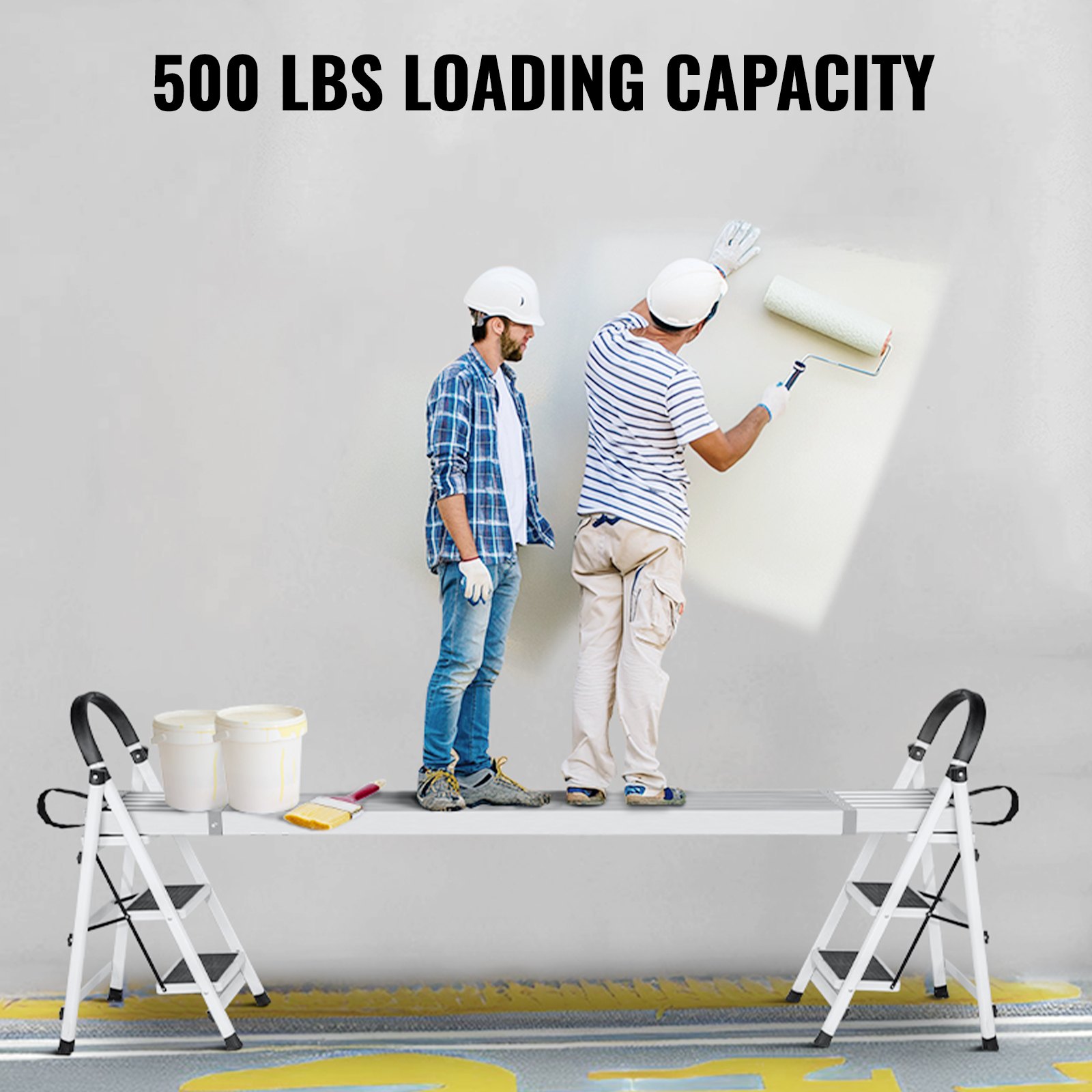 VEVOR Σανίδα εργασίας αλουμινίου Τηλεσκοπική 8-13 ft 500 lb Χωρητικότητα ικρίωμα σανίδα VEVOR Σανίδα εργασίας αλουμινίου Τηλεσκοπική 8-13 ft 500 lb Χωρητικότητα ικρίωμα σανίδα