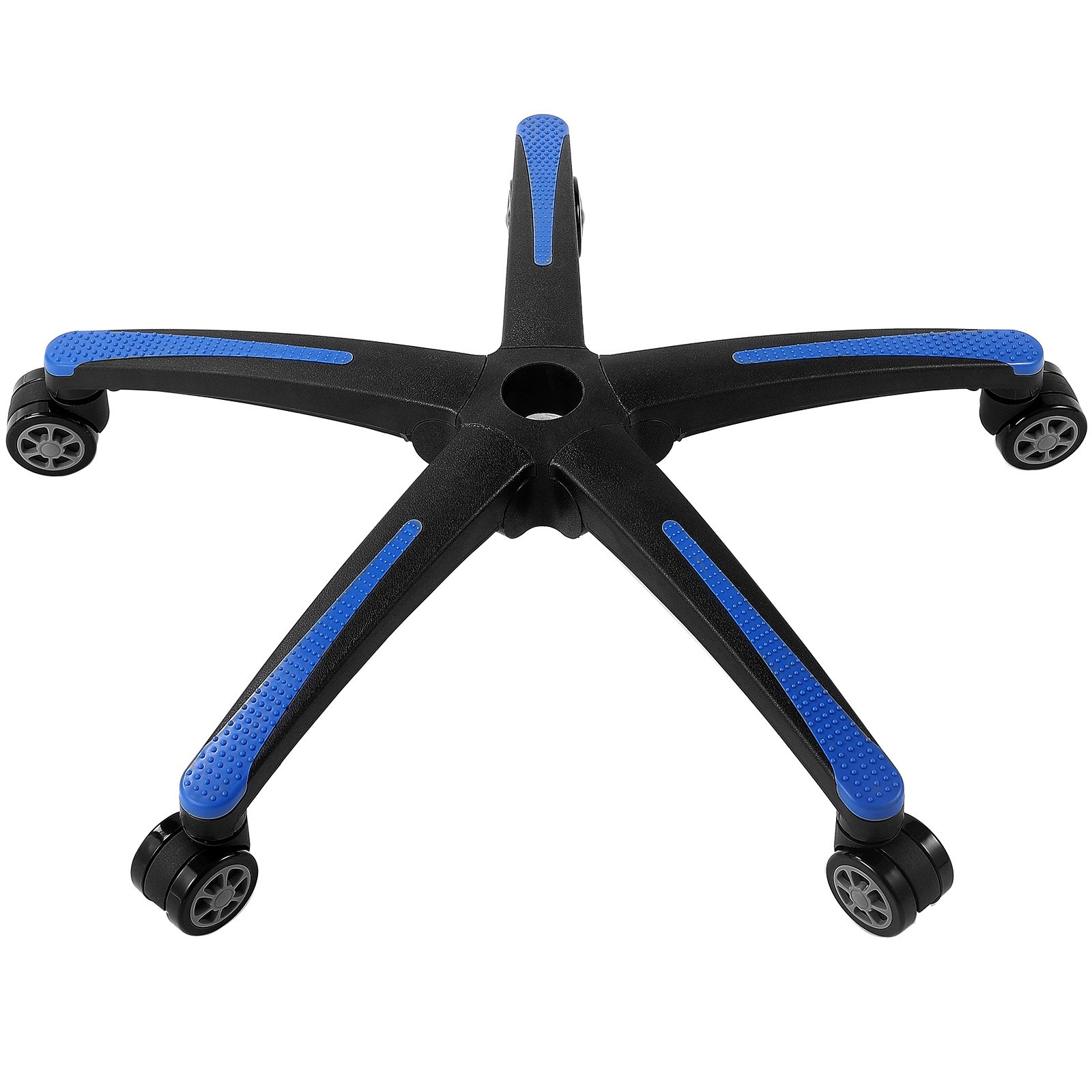 Αντικατάσταση βάσης καρέκλας γραφείου VEVOR 28" Βάση περιστρεφόμενης καρέκλας βαρέως τύπου 2500 λίβρες Αντικατάσταση βάσης καρέκλας γραφείου VEVOR 28" Βάση περιστρεφόμενης καρέκλας βαρέως τύπου 2500 λίβρες