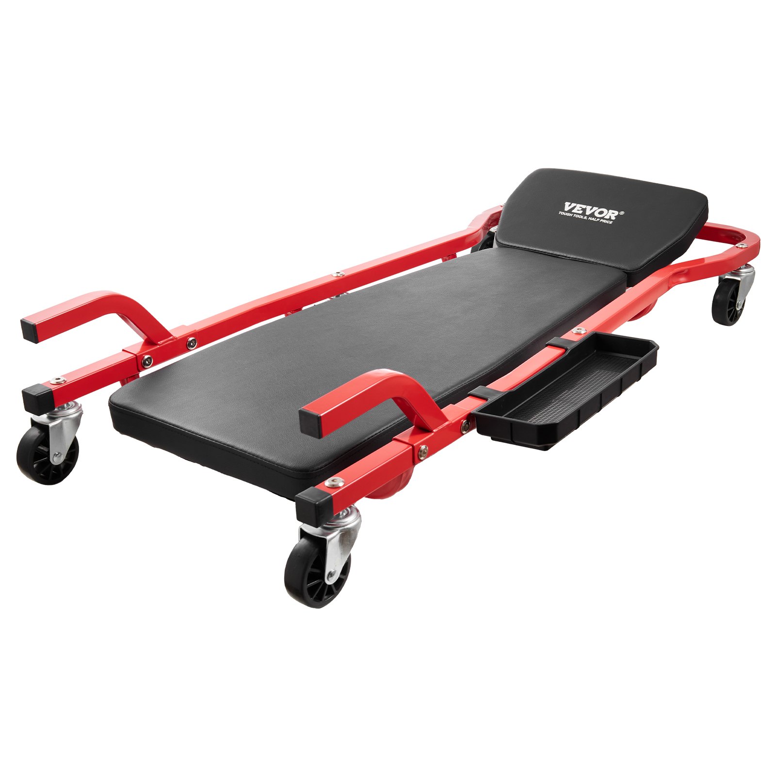 VEVOR 44 σε Mechanic Garage Creeper 300 lbs Capacity Automotive Rolling Creeper VEVOR 44 σε Mechanic Garage Creeper 300 lbs Capacity Automotive Rolling Creeper