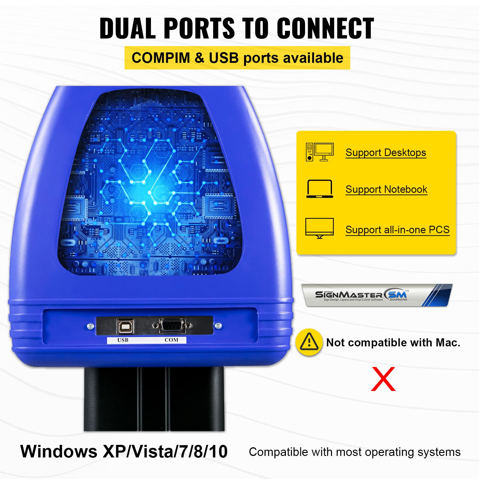 VEVOR Vinyl Cutter 720mm Vinyl Cutter Machine Maximum Paper Feed 28inch Vinyl Plotter Cutter Machine με στιβαρή βάση δαπέδου ρυθμιζόμενη δύναμη και ταχύτητα για την κατασκευή επιγραφών Vinyl Plotter VEVOR Vinyl Cutter 720mm Vinyl Cutter Machine Maximum Paper Feed 28inch Vinyl Plotter Cutter Machine με στιβαρή βάση δαπέδου ρυθμιζόμενη δύναμη και ταχύτητα για την κατασκευή επιγραφών Vinyl Plotter