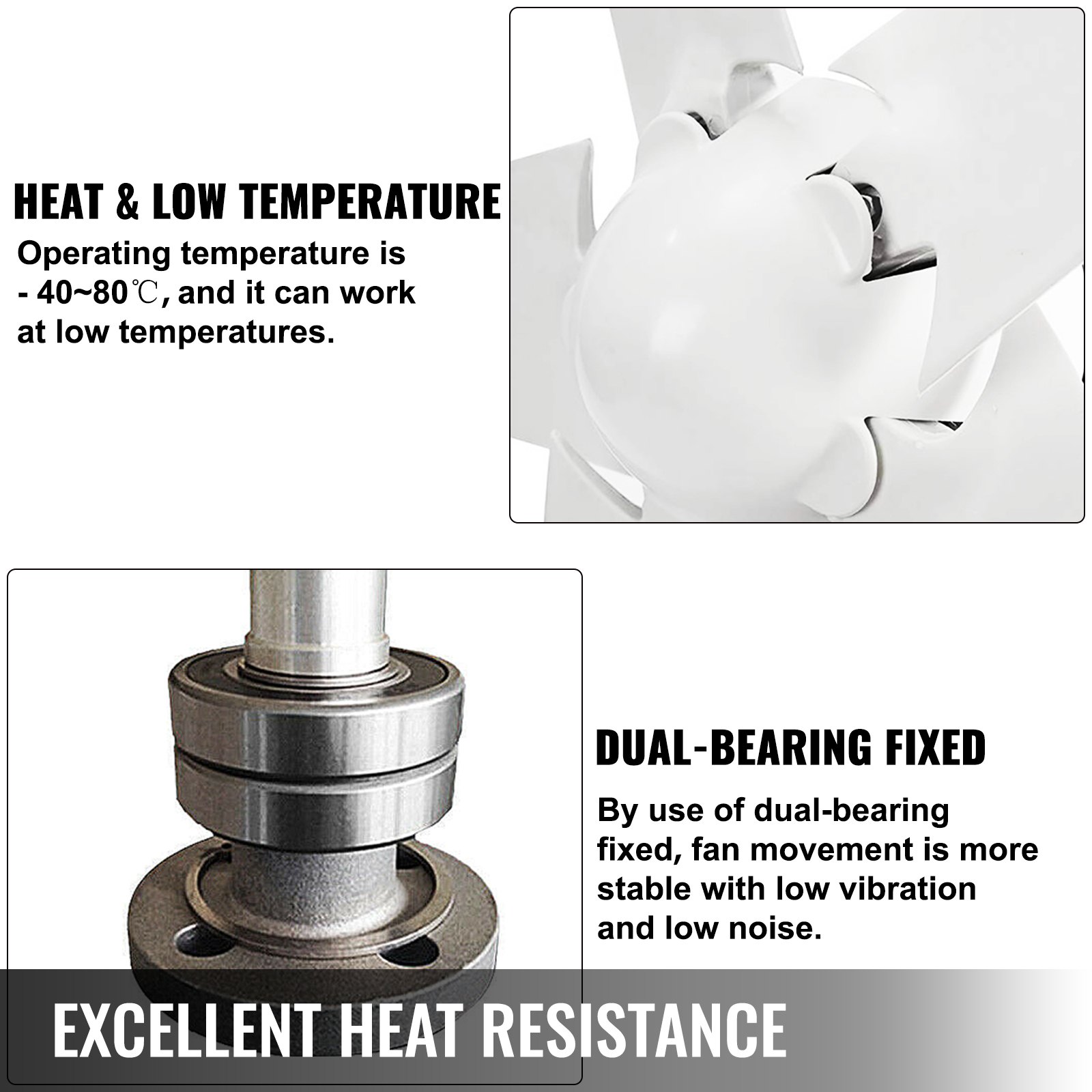 VEVOR Wind Turbine 500W Wind Turbine Generator DC 12V Wind Turbine 5 Blade Low Speed Starting Garden Lights Street Ανεμογεννήτριες με ελεγκτή φόρτισης VEVOR Wind Turbine 500W Wind Turbine Generator DC 12V Wind Turbine 5 Blade Low Speed Starting Garden Lights Street Ανεμογεννήτριες με ελεγκτή φόρτισης