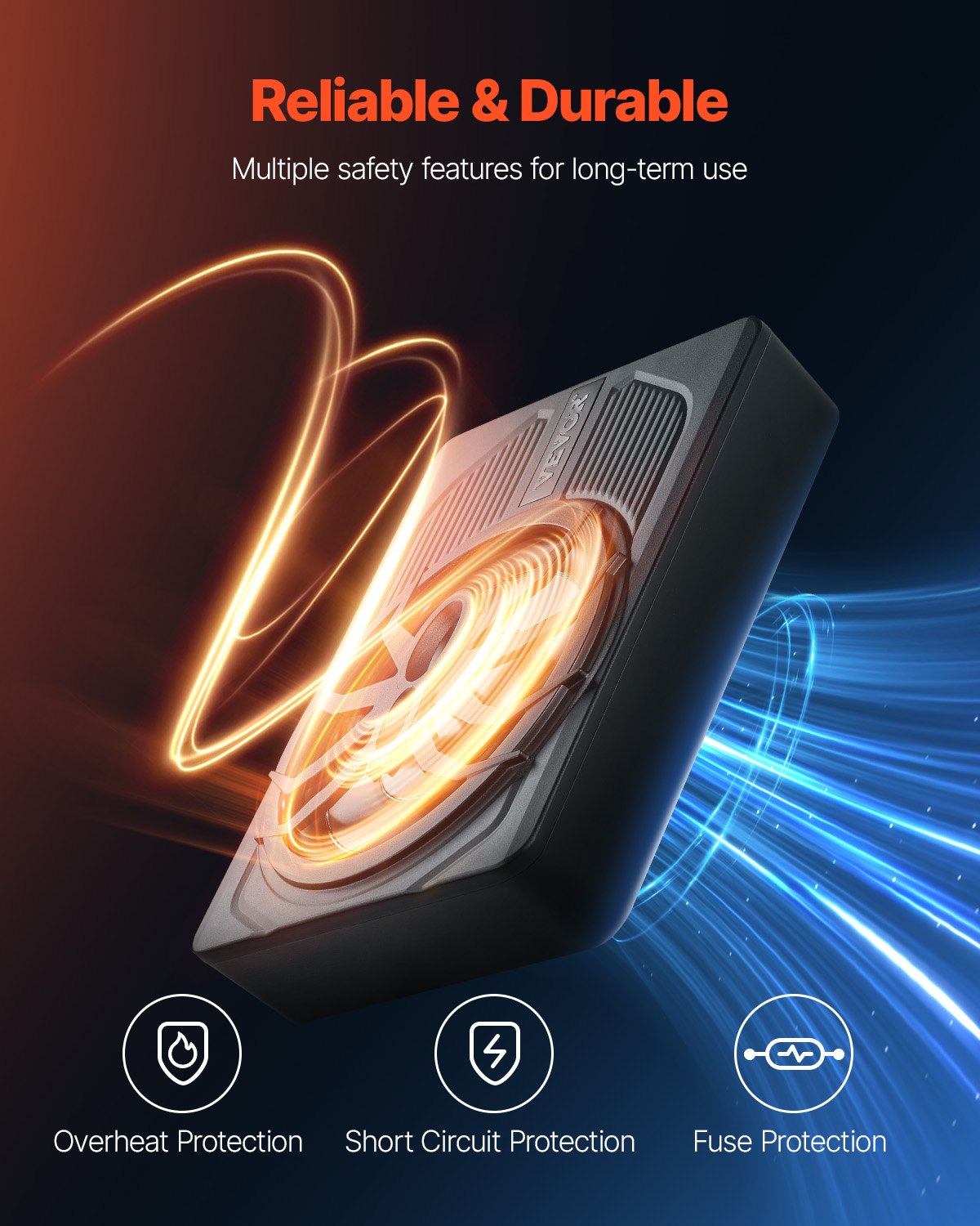 VEVOR 10" 440W υπογούφερ αυτοκινήτου κάτω από το κάθισμα με σύστημα υπογούφερ μπλε περιβάλλοντος φωτός VEVOR 10" 440W υπογούφερ αυτοκινήτου κάτω από το κάθισμα με σύστημα υπογούφερ μπλε περιβάλλοντος φωτός