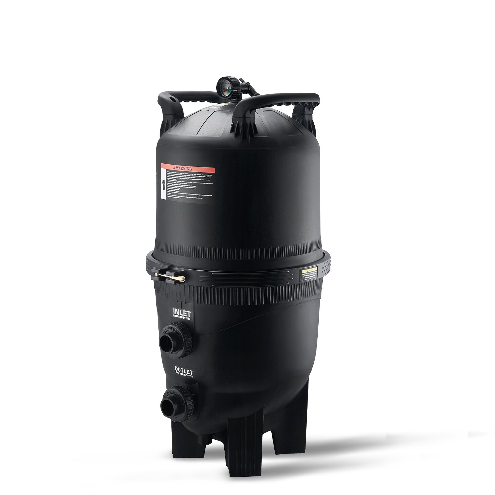 VEVOR Pool Cartridge Filter In/Above Ground Swimming Pool Filtration 325Sq.Ft