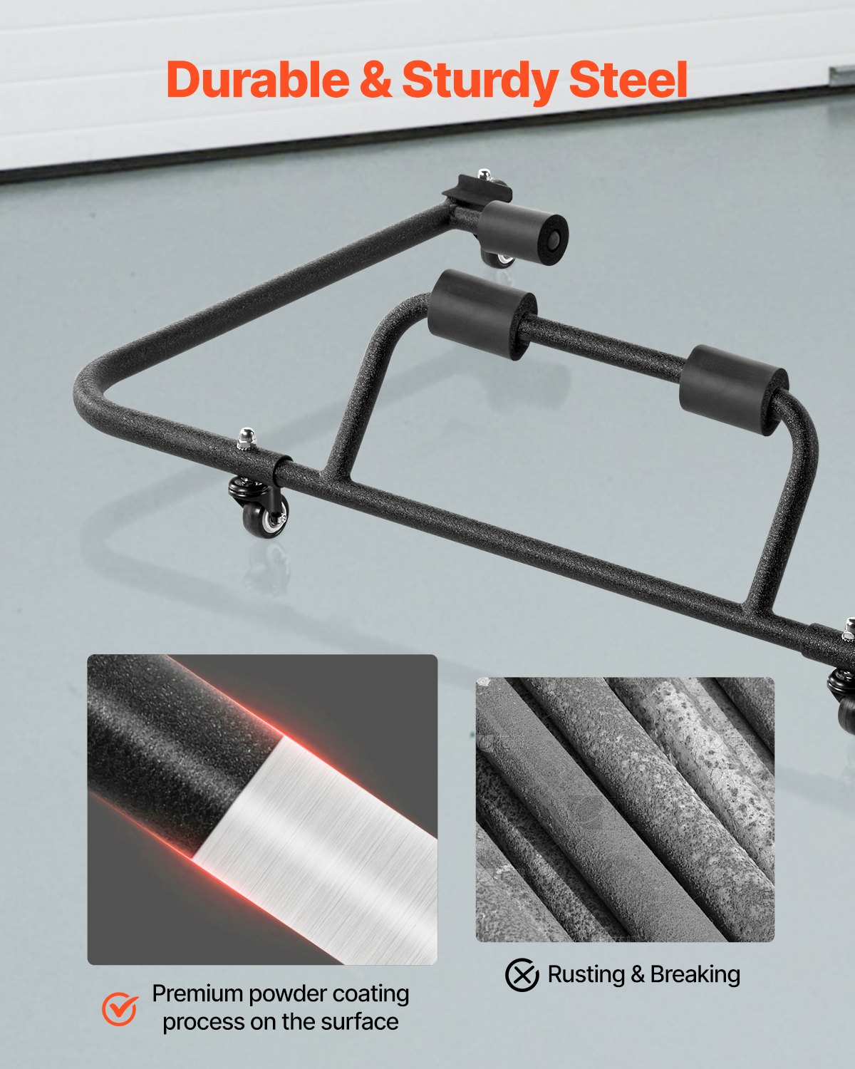 Κινητό στιβαρό καλάθι αποθήκευσης VEVOR για Jeep Wrangler TJ, JK, JL, JT Κινητό στιβαρό καλάθι αποθήκευσης VEVOR για Jeep Wrangler TJ, JK, JL, JT