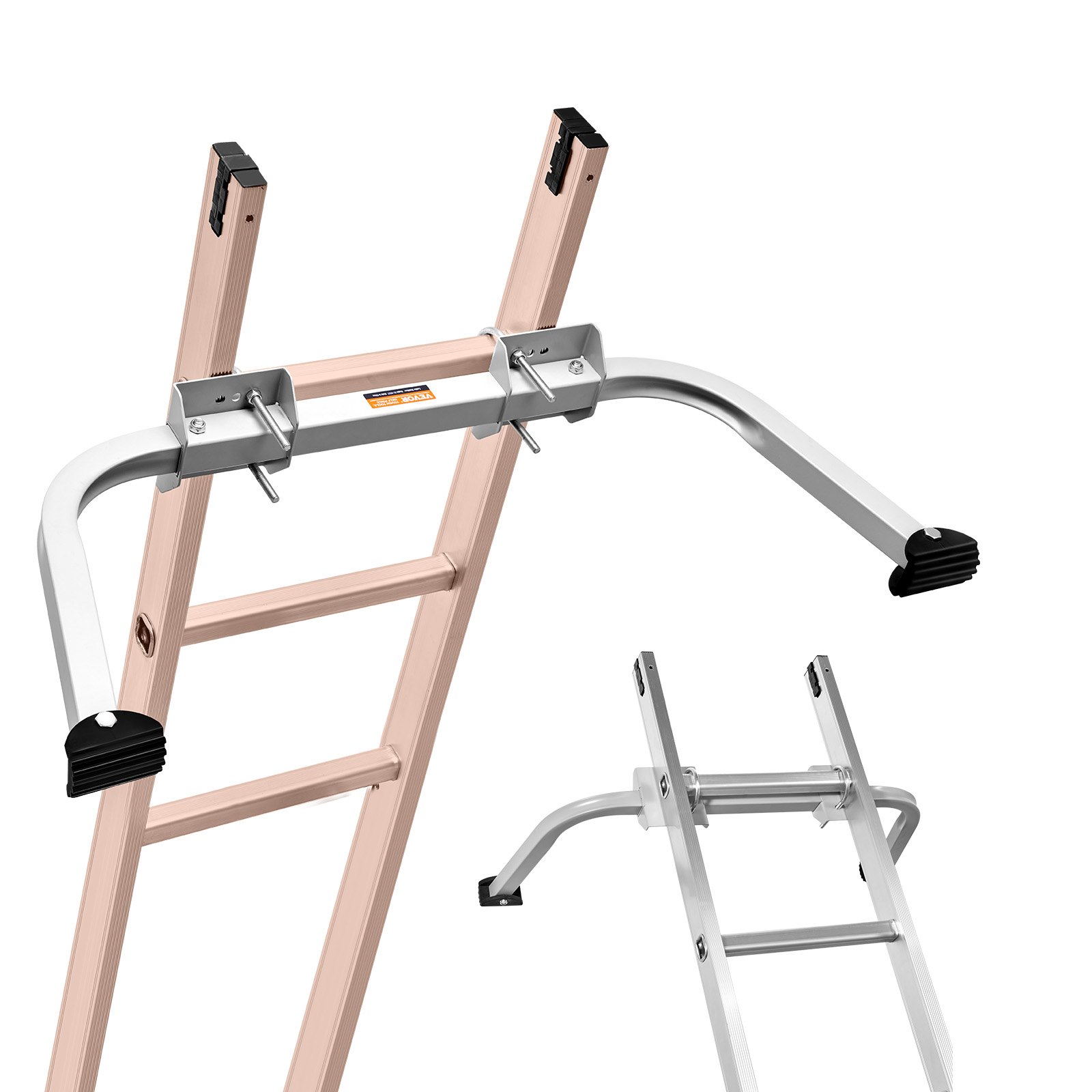 VEVOR Ladder Stabilizer Extension Ladder Standoff Heavy Duty Άνοιγμα φτερού VEVOR Ladder Stabilizer Extension Ladder Standoff Heavy Duty Άνοιγμα φτερού