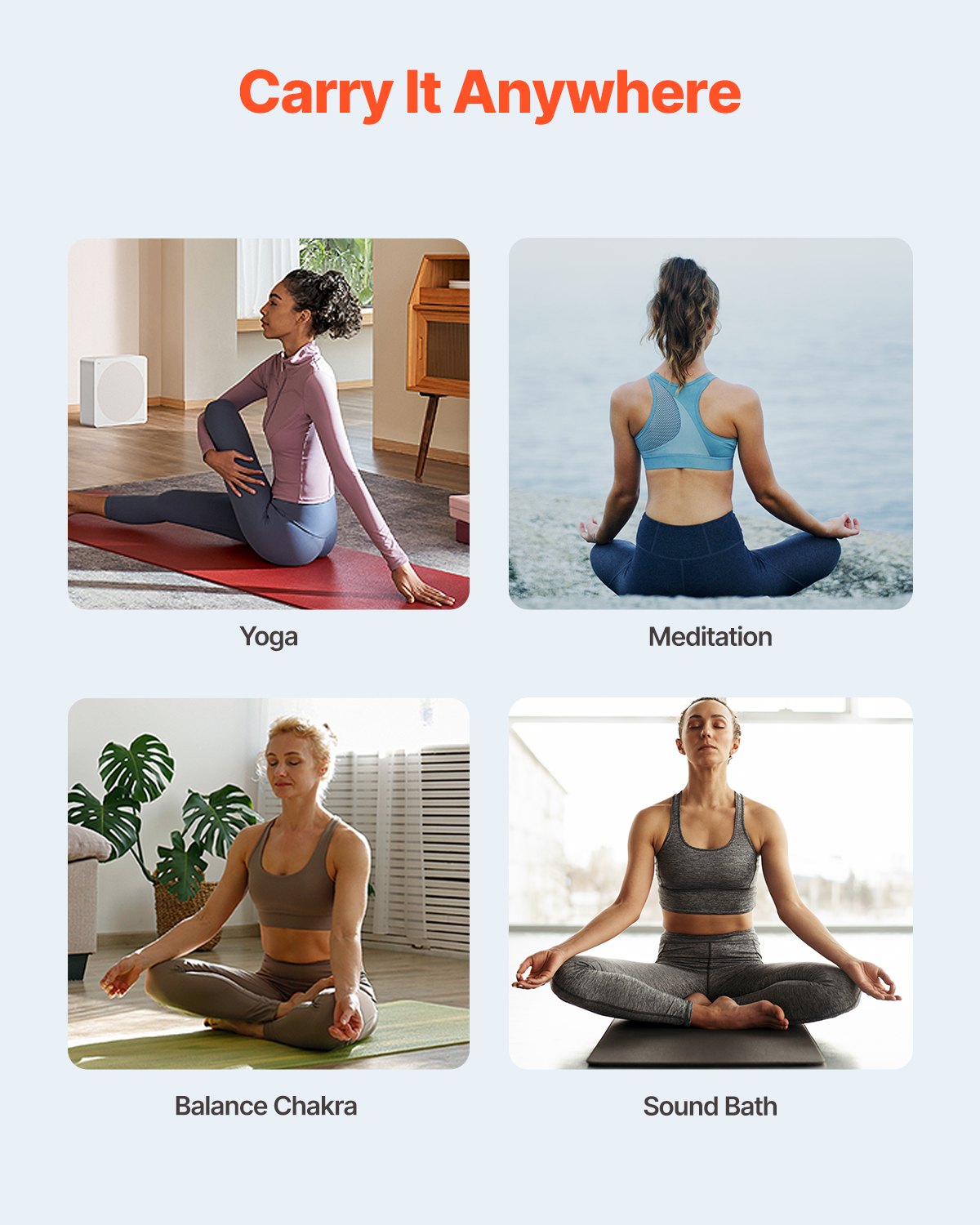 VEVOR Crystal Singing Bowl 8" F Note Heart Chakra Singing Bowl με τσάντα μεταφοράς VEVOR Crystal Singing Bowl 8" F Note Heart Chakra Singing Bowl με τσάντα μεταφοράς