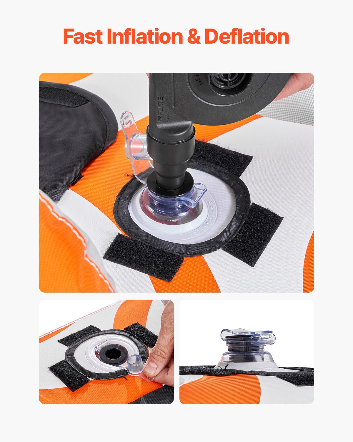 Ρυμουλκούμενοι σωλήνες VEVOR για βαρκάδα 2 ατόμων Ρυμουλκούμενο φουσκωτό σκάφος με 2 πιλοτήρια Ρυμουλκούμενοι σωλήνες VEVOR για βαρκάδα 2 ατόμων Ρυμουλκούμενο φουσκωτό σκάφος με 2 πιλοτήρια