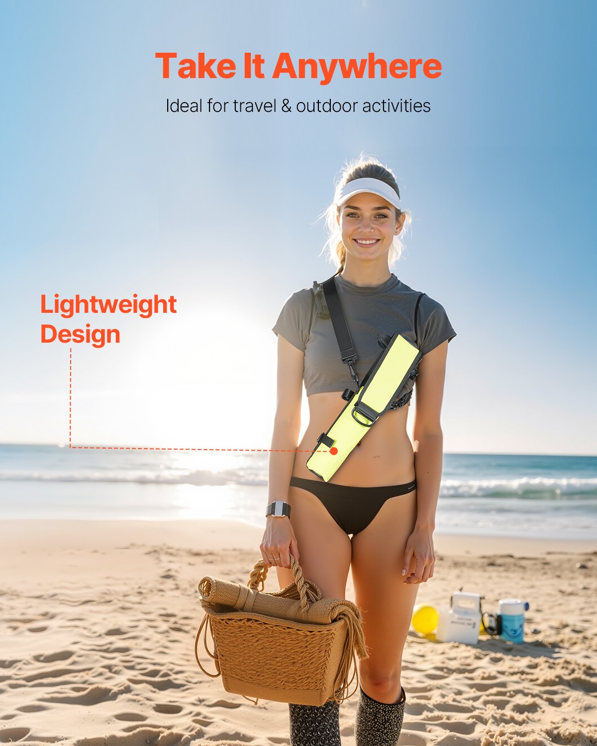 VEVOR 0.5L Scuba Tank 98.43ft Depth Diving Refillable Snorkel Air Tank with Pump VEVOR 0.5L Scuba Tank 98.43ft Depth Diving Refillable Snorkel Air Tank with Pump