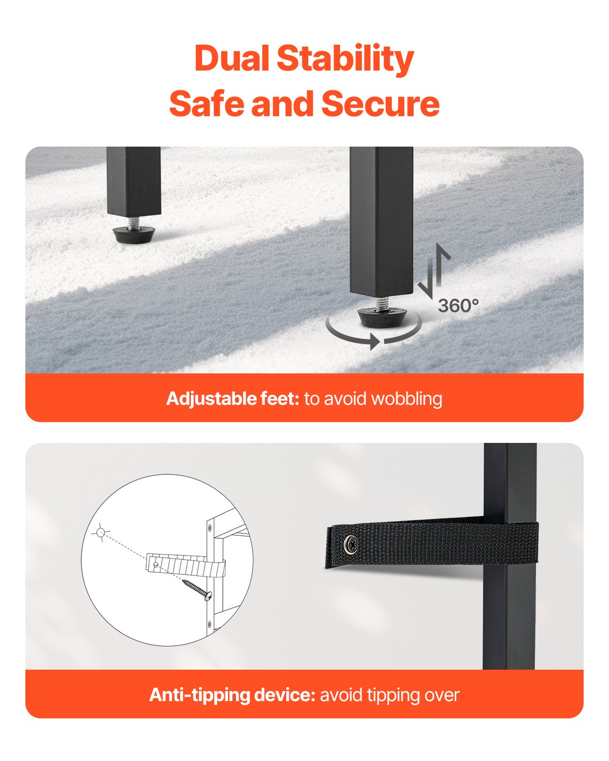 VEVOR Στενή κονσόλα Καναπές Τραπέζι Τραπέζι καναπέ 41,7 in for Entryway & Living Room VEVOR Στενή κονσόλα Καναπές Τραπέζι Τραπέζι καναπέ 41,7 in for Entryway & Living Room