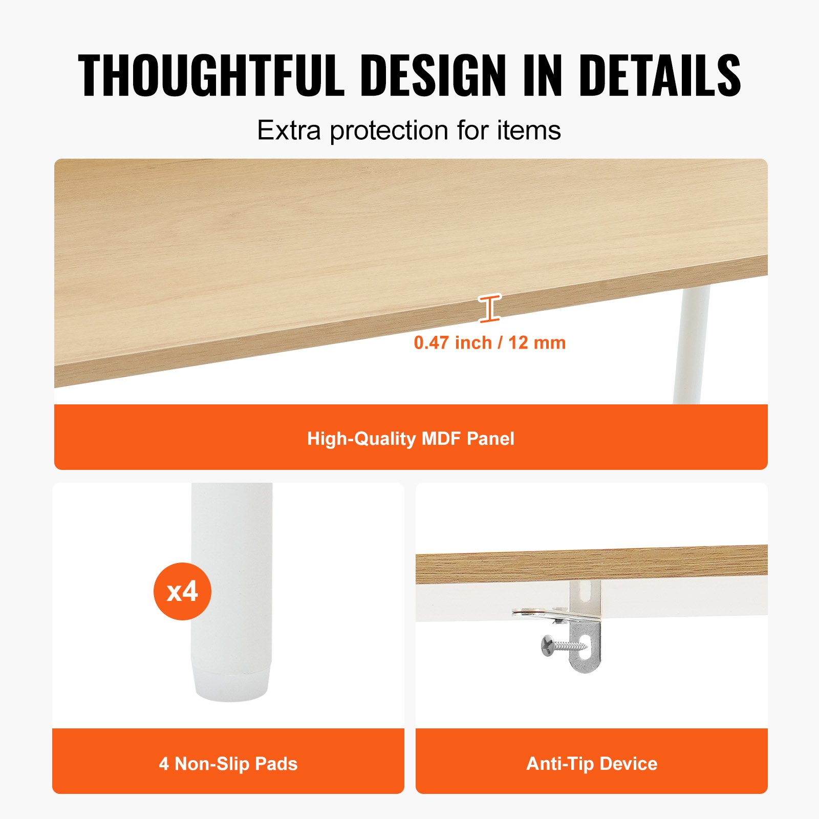 Βιβλιοθήκη VEVOR Rattan Ράφι σκάλας με 2 πόρτες Ορθογώνιο ράφι αποθήκευσης Natural Βιβλιοθήκη VEVOR Rattan Ράφι σκάλας με 2 πόρτες Ορθογώνιο ράφι αποθήκευσης Natural