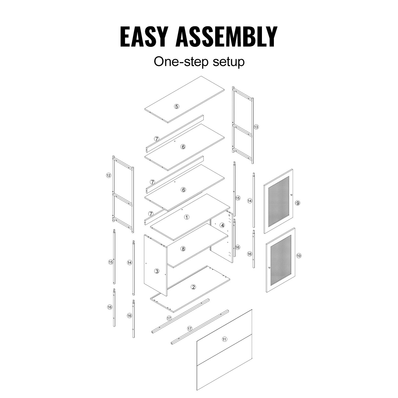 Βιβλιοθήκη VEVOR Rattan Ράφι σκάλας με 2 πόρτες Ορθογώνιο ράφι αποθήκευσης Natural Βιβλιοθήκη VEVOR Rattan Ράφι σκάλας με 2 πόρτες Ορθογώνιο ράφι αποθήκευσης Natural