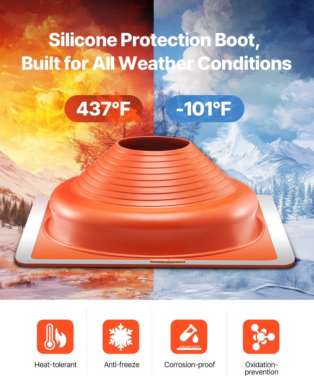 VEVOR 2 τεμ. VEVOR 2 τεμ.