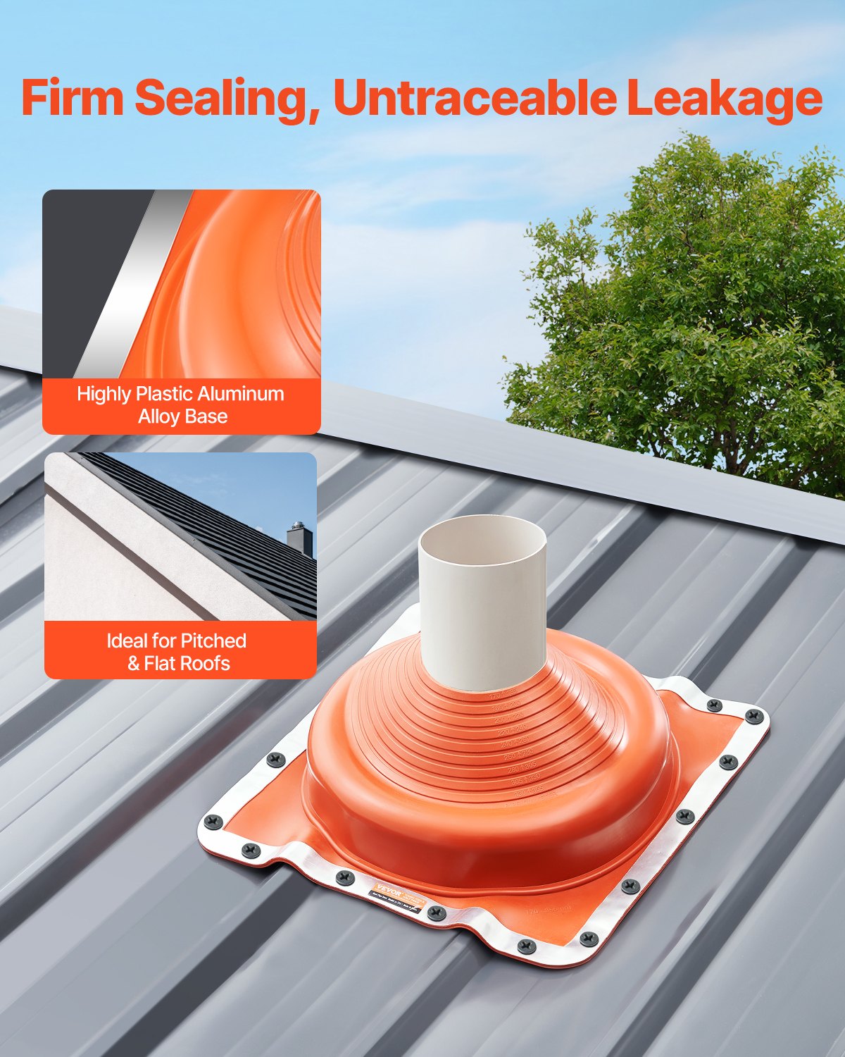 VEVOR 2 τεμ. VEVOR 2 τεμ.