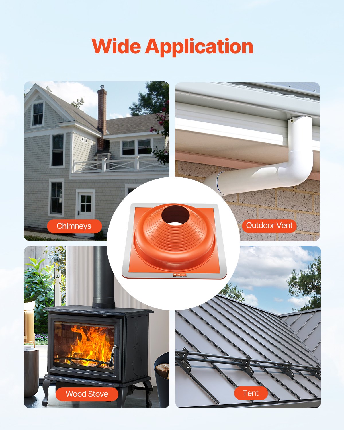 VEVOR 2 τεμ. VEVOR 2 τεμ.