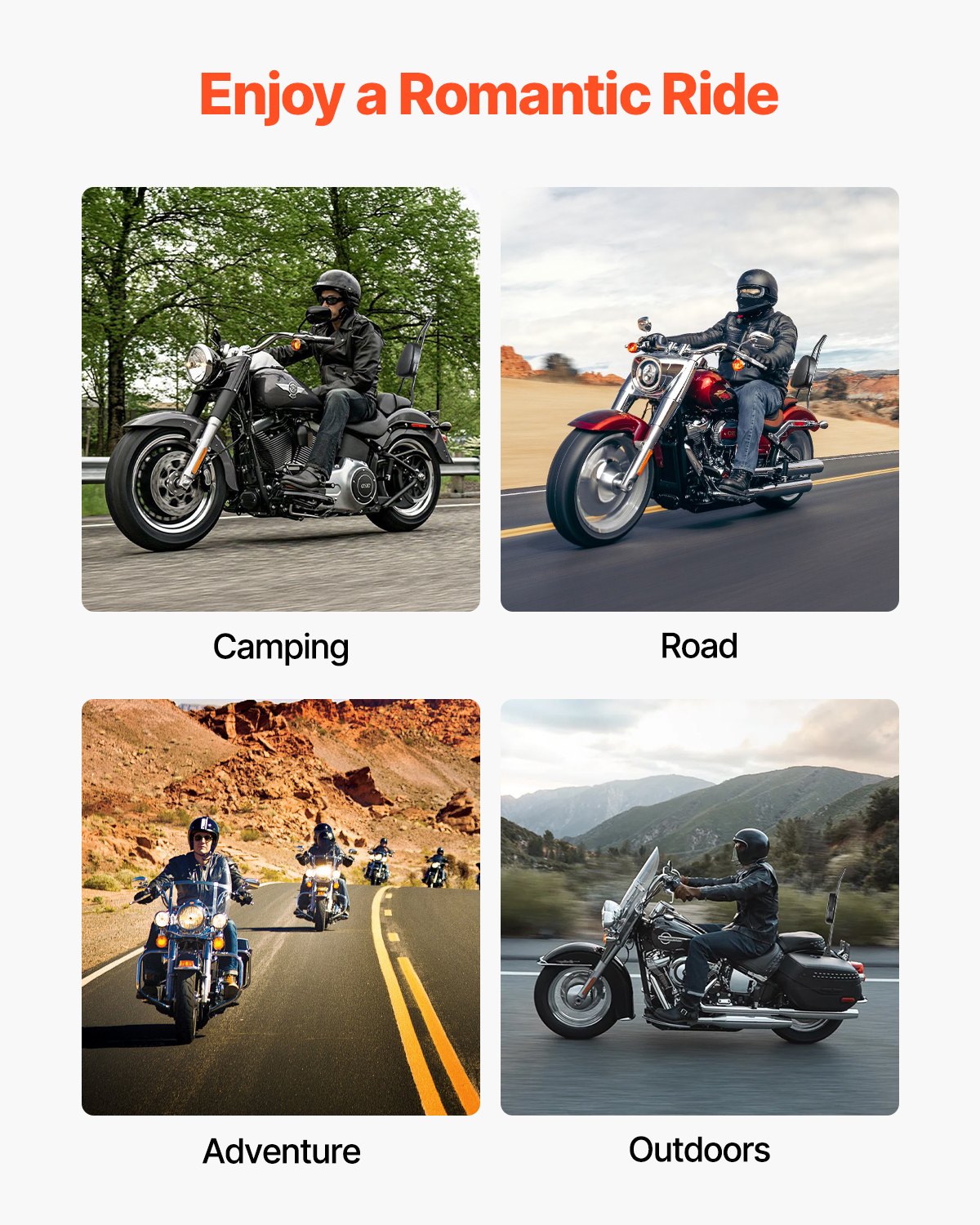 VEVOR Πλάτη Μοτοσικλέτας Sissy Bar για Harley-Davidson Dana VEVOR Πλάτη Μοτοσικλέτας Sissy Bar για Harley-Davidson Dana