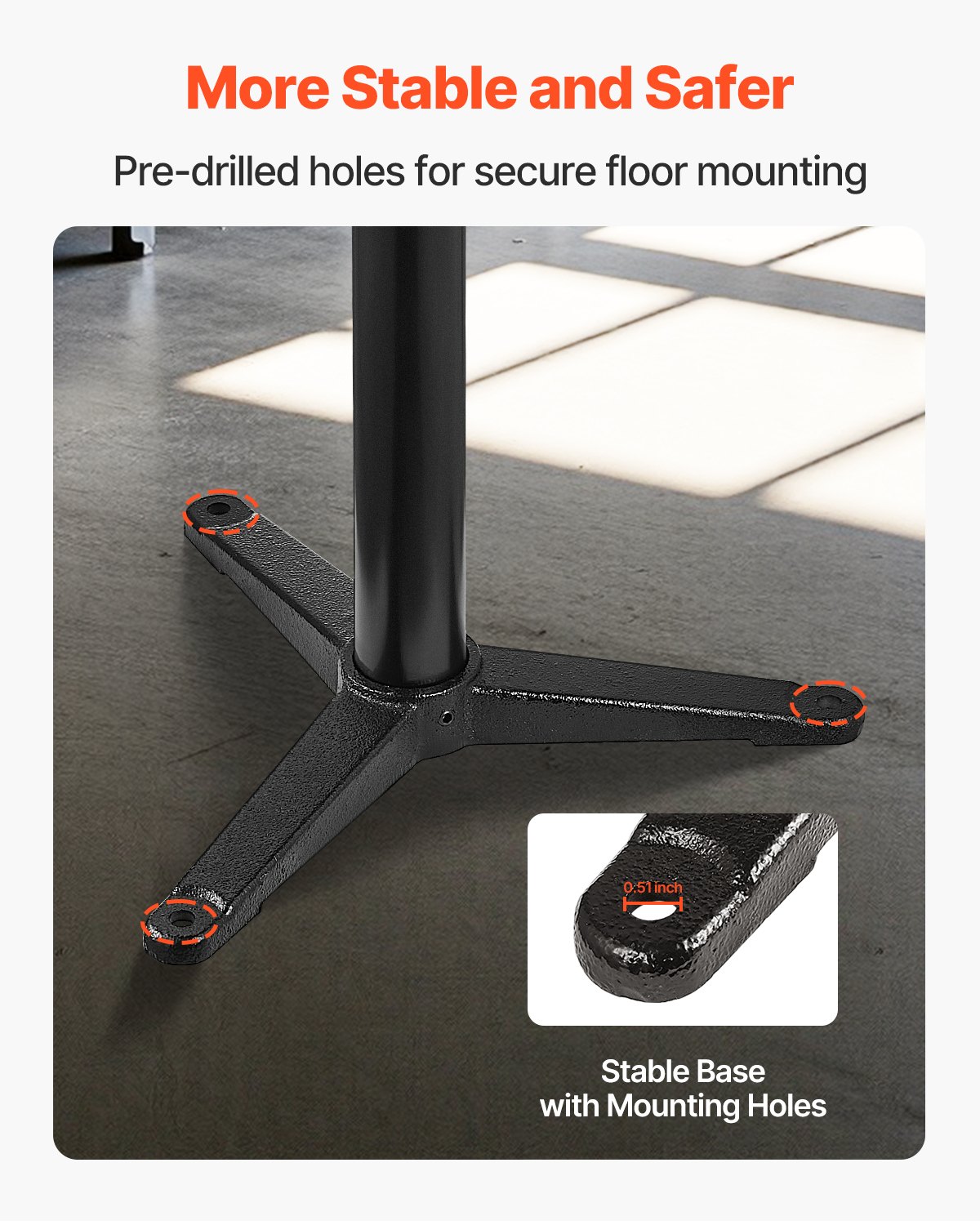 Βάση λείανσης πάγκου VEVOR, βάση δαπέδου λείανσης πάγκου, ρυθμιζόμενο ύψος 5 επιπέδων Βάση λείανσης πάγκου VEVOR, βάση δαπέδου λείανσης πάγκου, ρυθμιζόμενο ύψος 5 επιπέδων