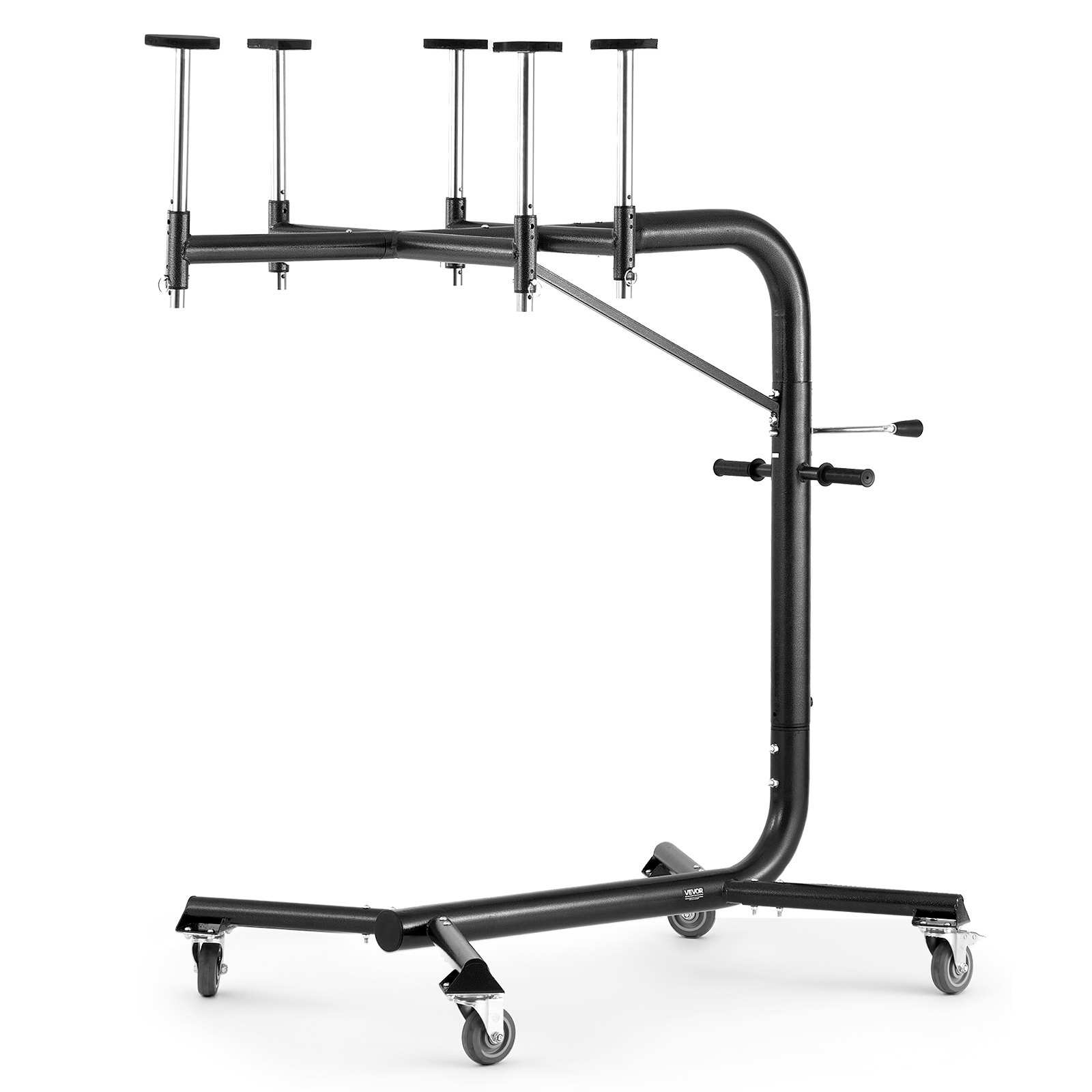 Ανυψωτικό σκαλοπάτι VEVOR για Jeep Wranglers YJ TJ JK JL & 4XE Ford Bronco Ανυψωτικό σκαλοπάτι VEVOR για Jeep Wranglers YJ TJ JK JL & 4XE Ford Bronco