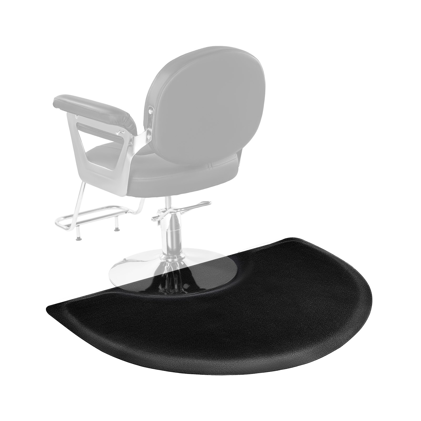 Πατάκι κομμωτηρίου VEVOR για κομμωτήριο 1220 x 905 mm Ημικυκλικό πατάκι κομμωτηρίου πάχους 13 mm Πατάκι κομμωτηρίου VEVOR για κομμωτήριο 1220 x 905 mm Ημικυκλικό πατάκι κομμωτηρίου πάχους 13 mm