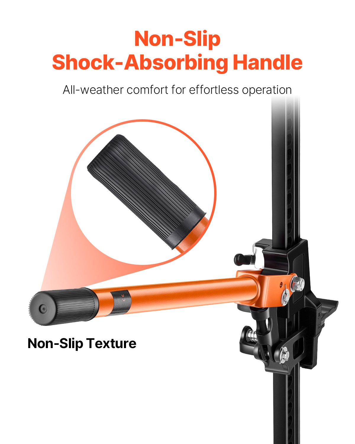 VEVOR Ανυψωτικό Γεωργικού Τρακτέρ 153cm με Βάση και Εκτός Δρόμου 3.18 T VEVOR Ανυψωτικό Γεωργικού Τρακτέρ 153cm με Βάση και Εκτός Δρόμου 3.18 T