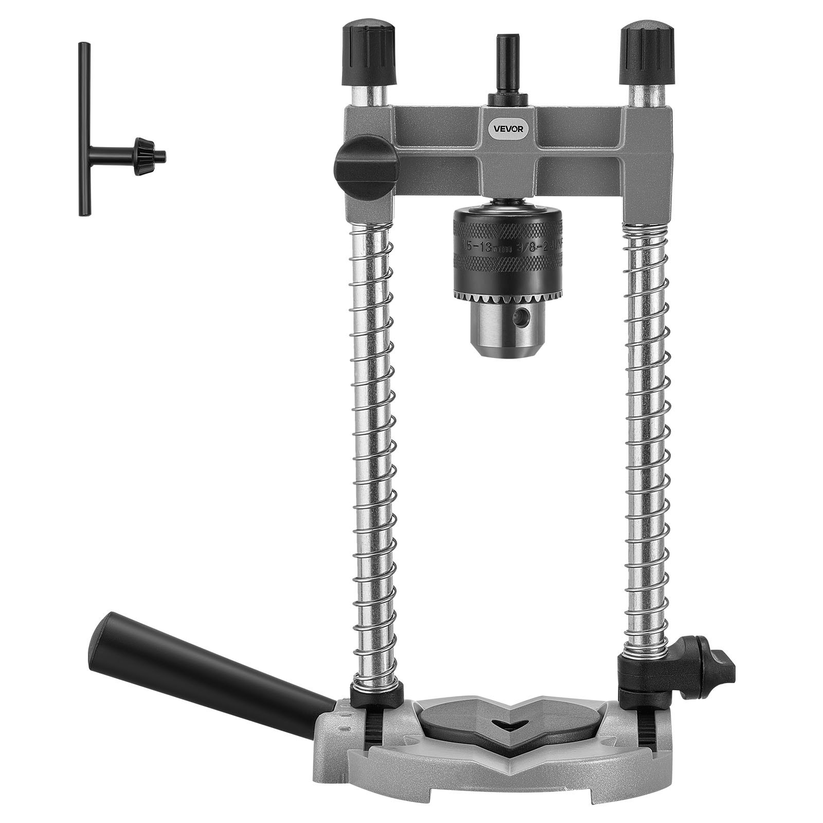 Οδηγός τρυπανιού VEVOR, φορητός οδηγός τρυπανιού ακριβείας πολλαπλών γωνιών, εξάρτημα jig Οδηγός τρυπανιού VEVOR, φορητός οδηγός τρυπανιού ακριβείας πολλαπλών γωνιών, εξάρτημα jig