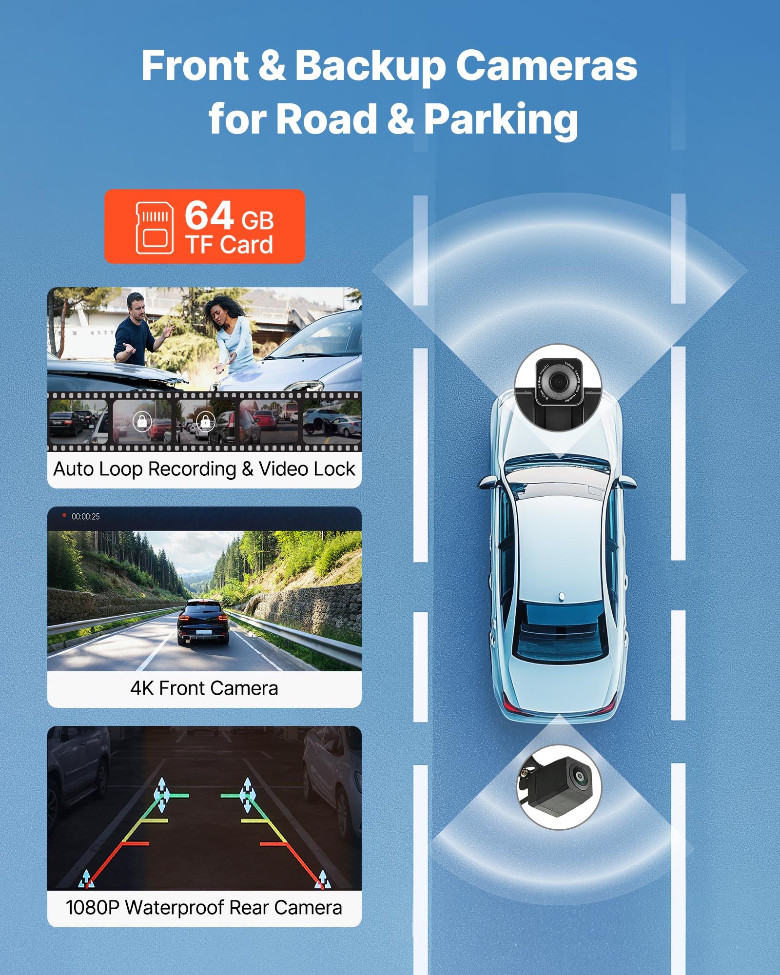 Στερεοφωνικό αυτοκινήτου VEVOR Ραδιόφωνο CarPlay Οθόνη αφής 10 σε Apple Android Κάμερα εμπρός/πίσω Στερεοφωνικό αυτοκινήτου VEVOR Ραδιόφωνο CarPlay Οθόνη αφής 10 σε Apple Android Κάμερα εμπρός/πίσω