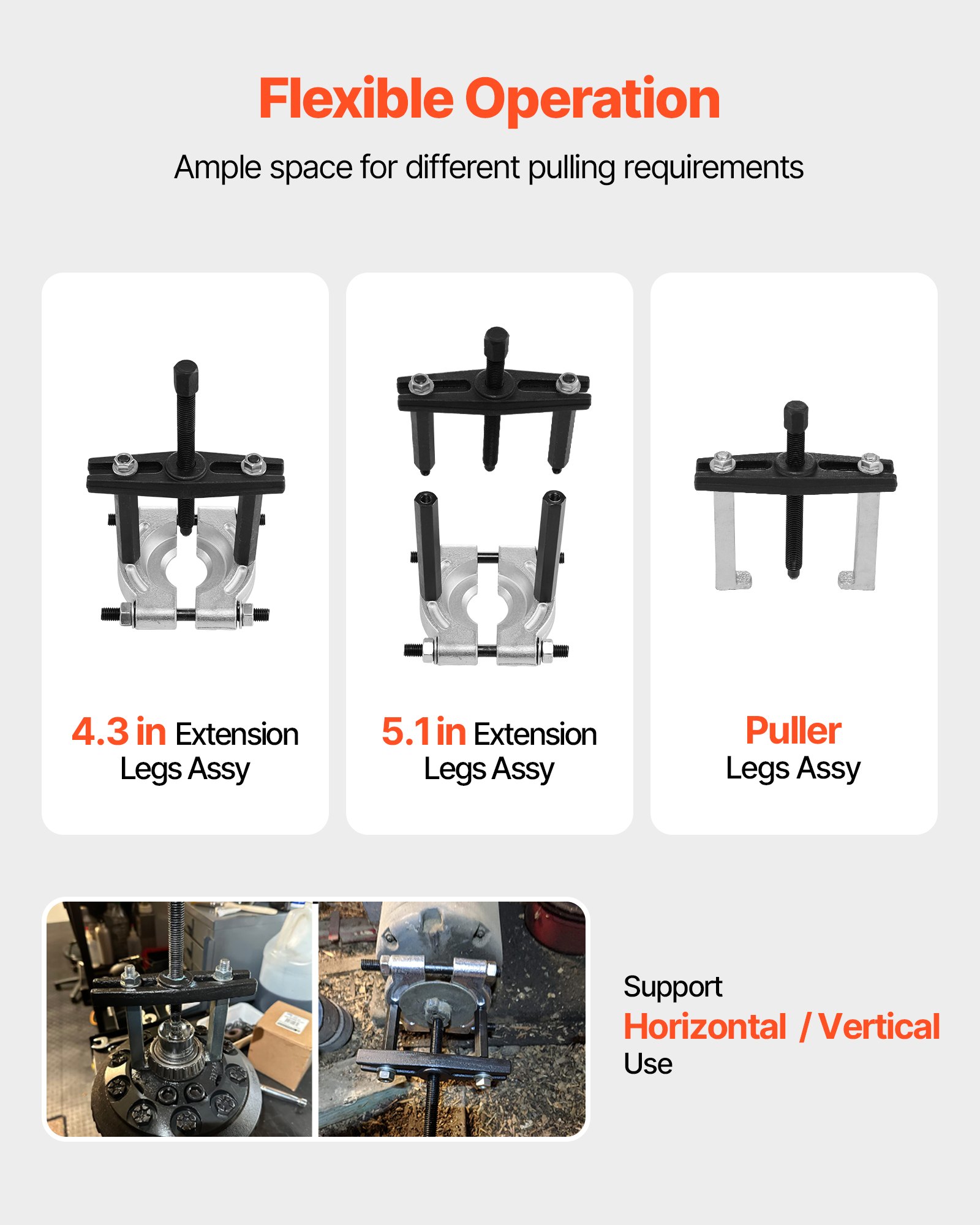 Σετ εξολκέων ρουλεμάν VEVOR 14 τεμαχίων, εργαλείο διαχωρισμού ρουλεμάν με θήκη 5 τόνων Σετ εξολκέων ρουλεμάν VEVOR 14 τεμαχίων, εργαλείο διαχωρισμού ρουλεμάν με θήκη 5 τόνων