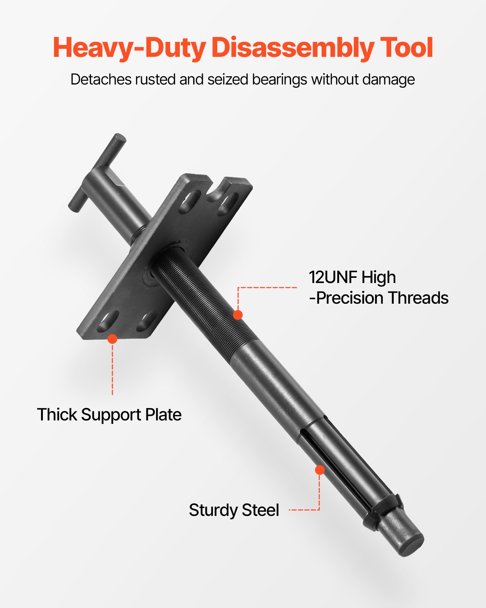 VEVOR Εργαλείο ευθυγράμμισης Gimbal Bearing Puller Installer for Mercruisers OMC Volvo VEVOR Εργαλείο ευθυγράμμισης Gimbal Bearing Puller Installer for Mercruisers OMC Volvo