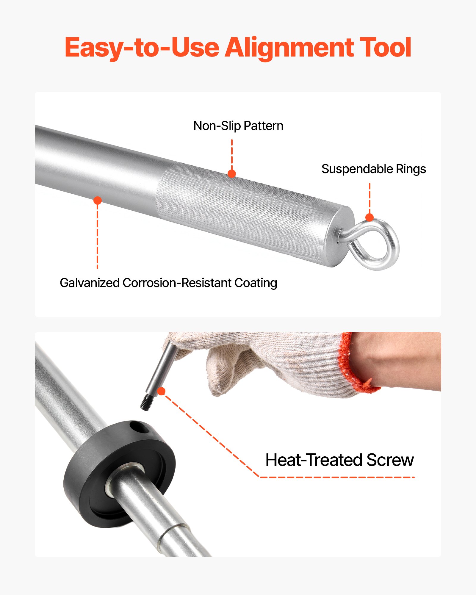 VEVOR Εργαλείο ευθυγράμμισης Gimbal Bearing Puller Installer for Mercruisers OMC Volvo VEVOR Εργαλείο ευθυγράμμισης Gimbal Bearing Puller Installer for Mercruisers OMC Volvo