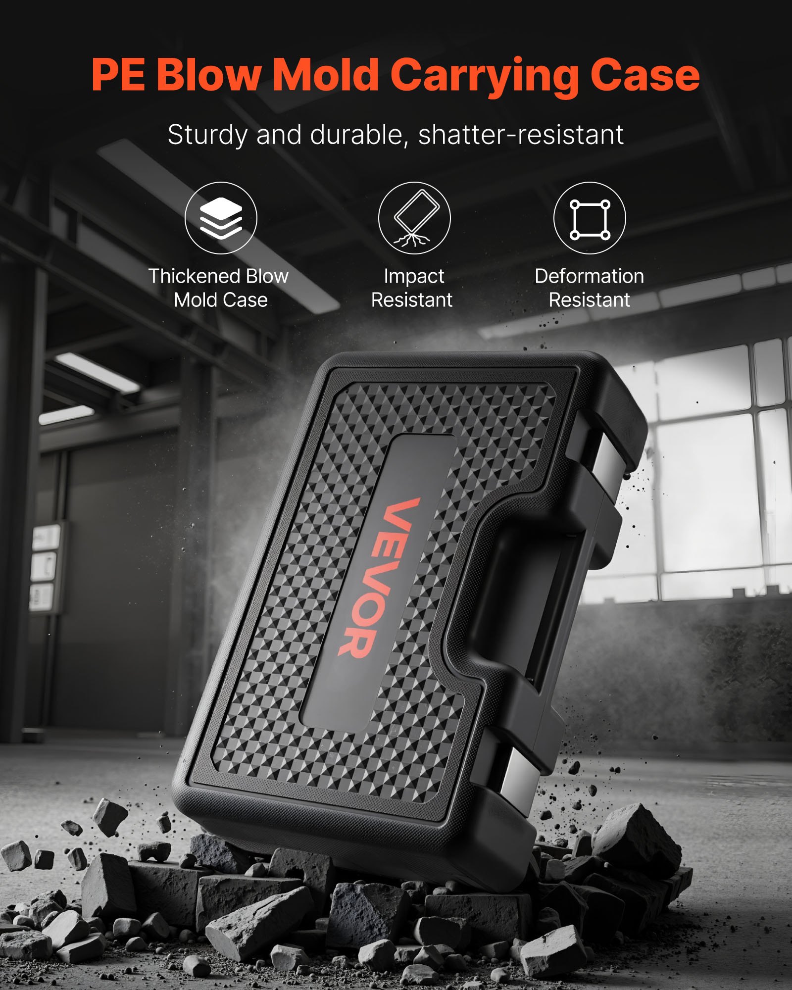 Σετ μανίκιων έλξης και πίεσης VEVOR, σετ εργαλείων αφαίρεσης ρουλεμάν δακτυλίου, 36 τεμάχια Σετ μανίκιων έλξης και πίεσης VEVOR, σετ εργαλείων αφαίρεσης ρουλεμάν δακτυλίου, 36 τεμάχια