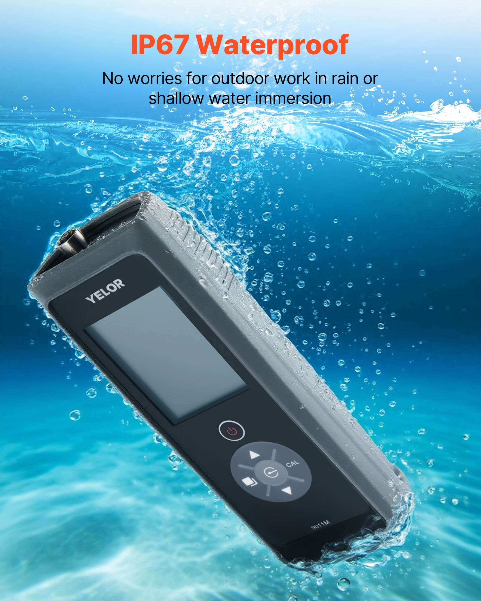 Φορητό κιτ μετρητή διαλυμένου οξυγόνου VEVOR 0,0-20,0 mg/L Φορητό κιτ μετρητή διαλυμένου οξυγόνου VEVOR 0,0-20,0 mg/L