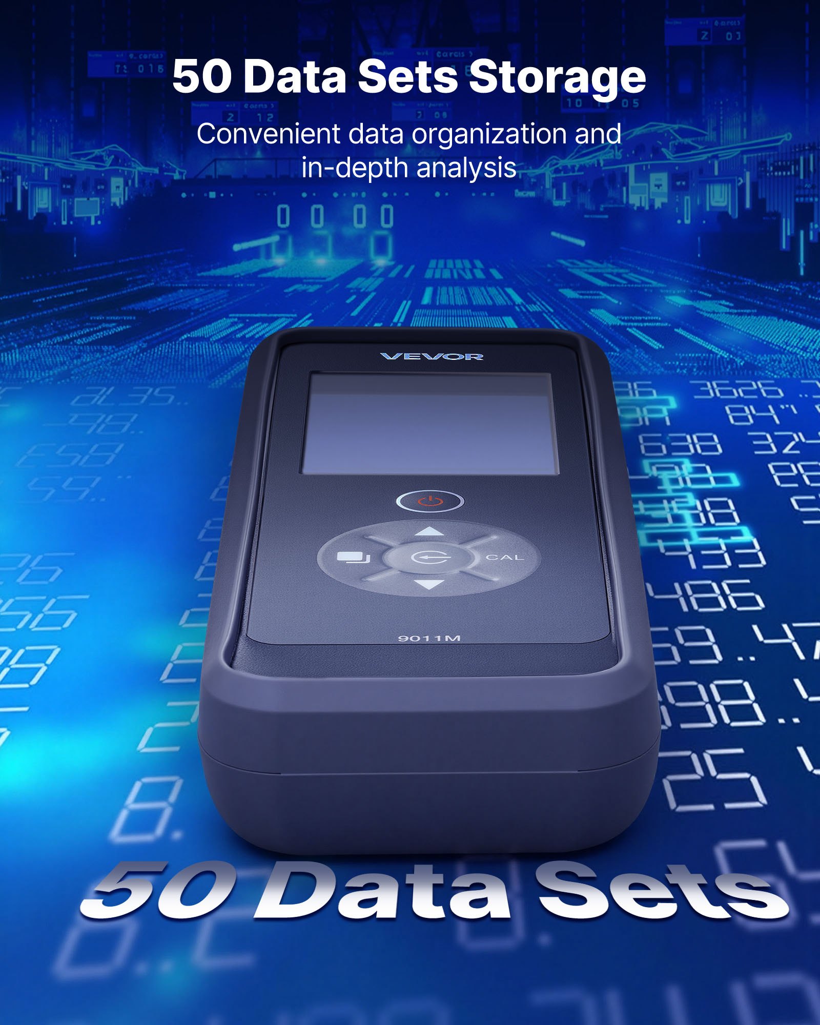 Φορητό κιτ μετρητή διαλυμένου οξυγόνου VEVOR 0,0-20,0 mg/L Φορητό κιτ μετρητή διαλυμένου οξυγόνου VEVOR 0,0-20,0 mg/L