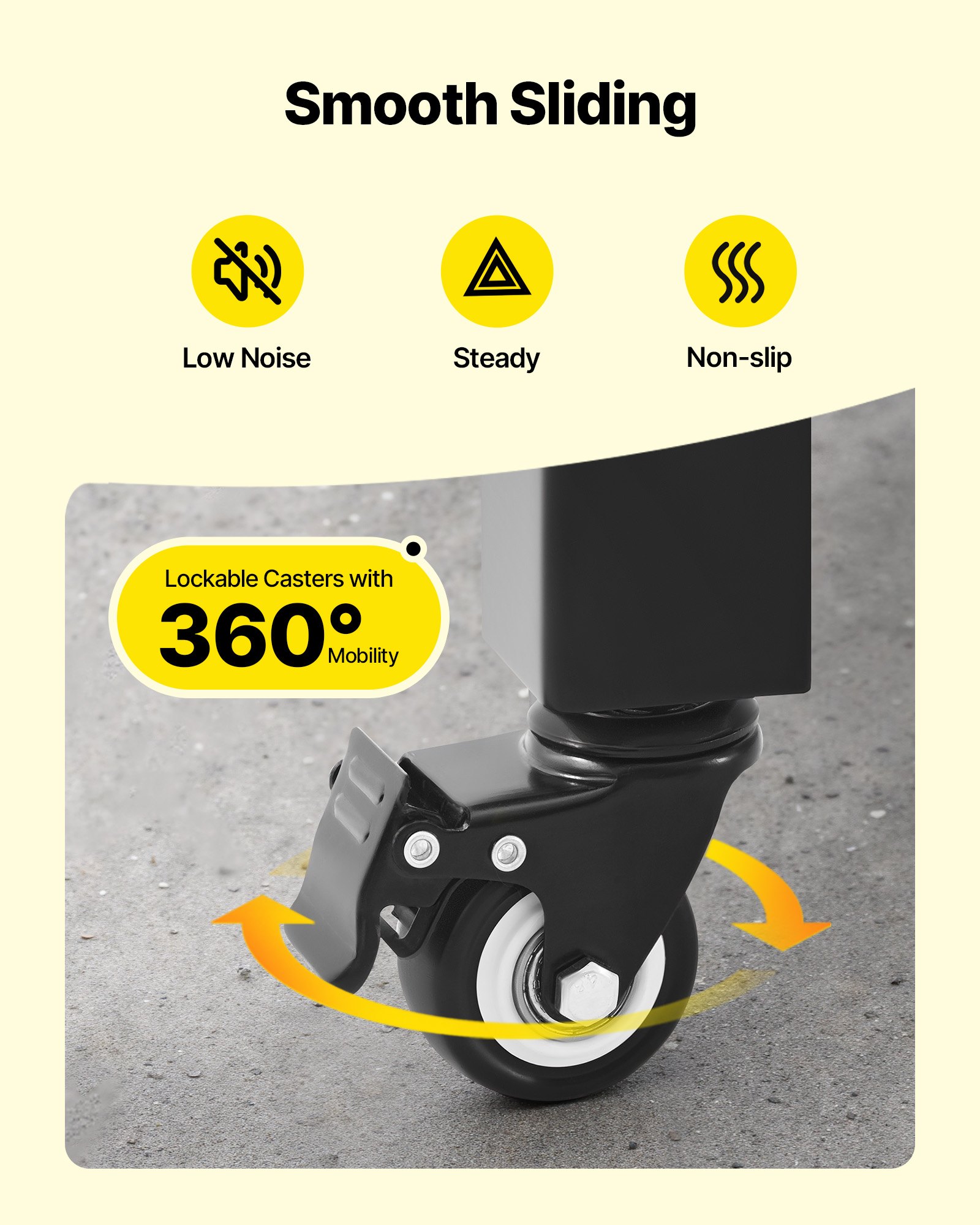 Πτυσσόμενη Πόρτα Ασφαλείας VEVOR Μονή Πτυσσόμενη Πόρτα Ασφαλείας με Κλείδωμα Ψαλιδιού 43,31 x 51,57 ίντσες (ΠxΥ) Πτυσσόμενη Πόρτα Ασφαλείας VEVOR Μονή Πτυσσόμενη Πόρτα Ασφαλείας με Κλείδωμα Ψαλιδιού 43,31 x 51,57 ίντσες (ΠxΥ)