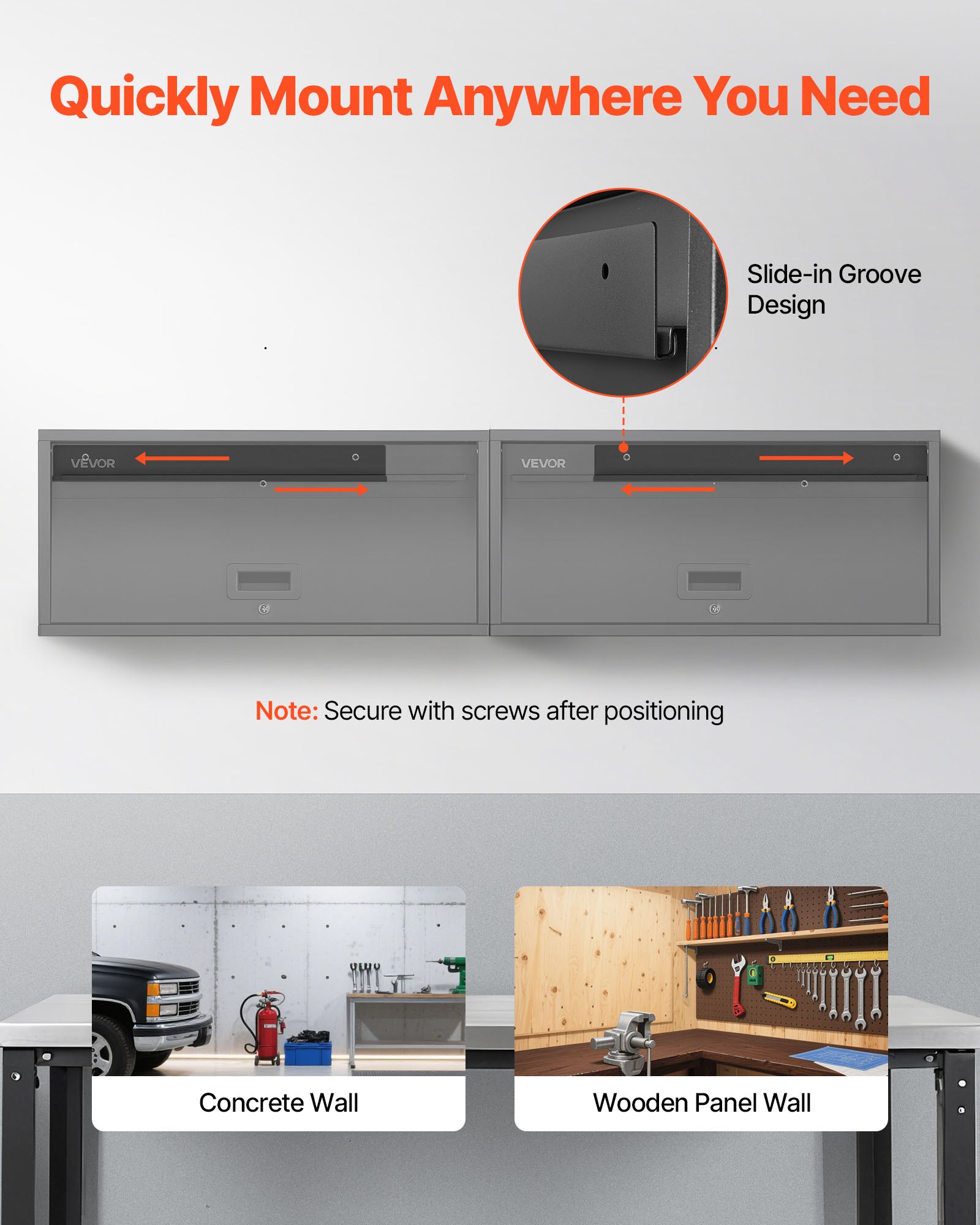 Μεταλλικό ντουλάπι τοίχου VEVOR, 77Π x 30,5Β x 35,6Υ cm, Πλωτό ντουλάπι εργαλείων γκαράζ με αναδιπλούμενη πόρτα, Φορτίο 54,5 kg ανά ράφι, Κατάλληλο για γκαράζ, υπόγειο, κουζίνα, αποθήκη, Απαιτείται συναρμολόγηση Μεταλλικό ντουλάπι τοίχου VEVOR, 77Π x 30,5Β x 35,6Υ cm, Πλωτό ντουλάπι εργαλείων γκαράζ με αναδιπλούμενη πόρτα, Φορτίο 54,5 kg ανά ράφι, Κατάλληλο για γκαράζ, υπόγειο, κουζίνα, αποθήκη, Απαιτείται συναρμολόγηση