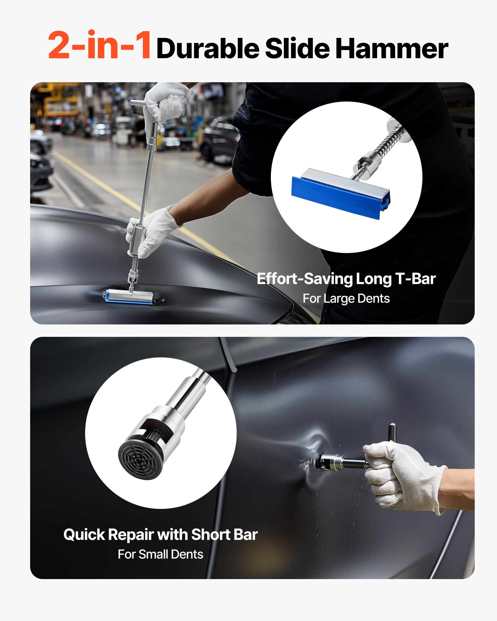 Κιτ αφαίρεσης βαθουλωμάτων VEVOR, κιτ αφαίρεσης βαθουλωμάτων 61 τεμαχίων χωρίς βαφή με χρυσό ανυψωτικό, σφυρί ολίσθησης σε σχήμα T, πιστόλι κόλλας, εργαλεία αφαίρεσης ζημιών από χαλάζι αυτοκινήτου για ψυγείο αυτοκινήτου, επισκευή μεγάλων μικρών θολωμάτων στην πόρτα Κιτ αφαίρεσης βαθουλωμάτων VEVOR, κιτ αφαίρεσης βαθουλωμάτων 61 τεμαχίων χωρίς βαφή με χρυσό ανυψωτικό, σφυρί ολίσθησης σε σχήμα T, πιστόλι κόλλας, εργαλεία αφαίρεσης ζημιών από χαλάζι αυτοκινήτου για ψυγείο αυτοκινήτου, επισκευή μεγάλων μικρών θολωμάτων στην πόρτα