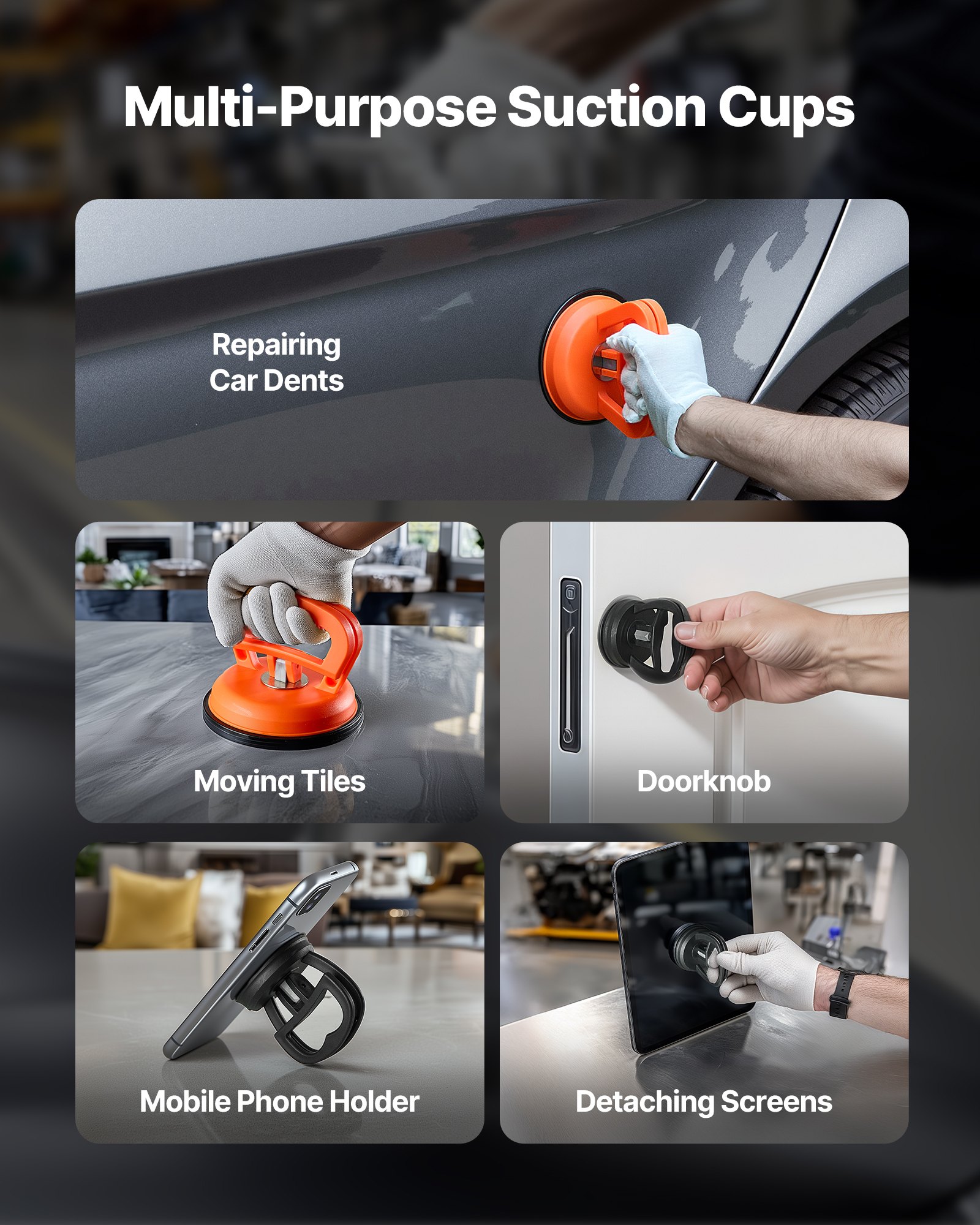 Κιτ αφαίρεσης βαθουλωμάτων VEVOR, κιτ αφαίρεσης βαθουλωμάτων 100 τεμαχίων χωρίς βαφή με χρυσό ανυψωτικό, εξολκέας γέφυρας, συρόμενο σφυρί T-Bar, πιστόλι κόλλας, εργαλεία αφαίρεσης ζημιών από χαλάζι αυτοκινήτου για επισκευή τσακισμάτων πόρτας ψυγείου αυτοκινήτου Κιτ αφαίρεσης βαθουλωμάτων VEVOR, κιτ αφαίρεσης βαθουλωμάτων 100 τεμαχίων χωρίς βαφή με χρυσό ανυψωτικό, εξολκέας γέφυρας, συρόμενο σφυρί T-Bar, πιστόλι κόλλας, εργαλεία αφαίρεσης ζημιών από χαλάζι αυτοκινήτου για επισκευή τσακισμάτων πόρτας ψυγείου αυτοκινήτου