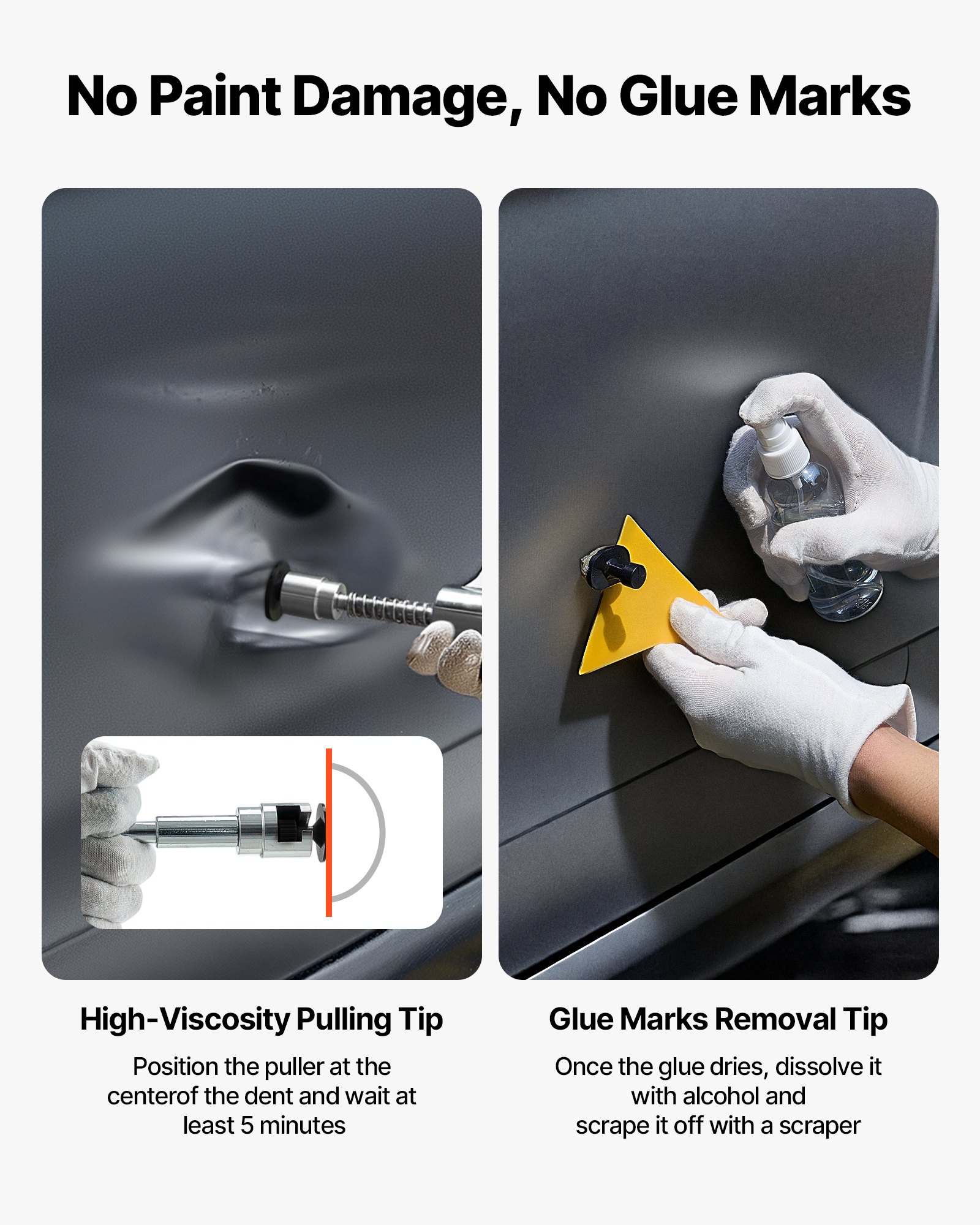 Κιτ αφαίρεσης βαθουλωμάτων VEVOR, κιτ αφαίρεσης βαθουλωμάτων 100 τεμαχίων χωρίς βαφή με χρυσό ανυψωτικό, εξολκέας γέφυρας, συρόμενο σφυρί T-Bar, πιστόλι κόλλας, εργαλεία αφαίρεσης ζημιών από χαλάζι αυτοκινήτου για επισκευή τσακισμάτων πόρτας ψυγείου αυτοκινήτου Κιτ αφαίρεσης βαθουλωμάτων VEVOR, κιτ αφαίρεσης βαθουλωμάτων 100 τεμαχίων χωρίς βαφή με χρυσό ανυψωτικό, εξολκέας γέφυρας, συρόμενο σφυρί T-Bar, πιστόλι κόλλας, εργαλεία αφαίρεσης ζημιών από χαλάζι αυτοκινήτου για επισκευή τσακισμάτων πόρτας ψυγείου αυτοκινήτου