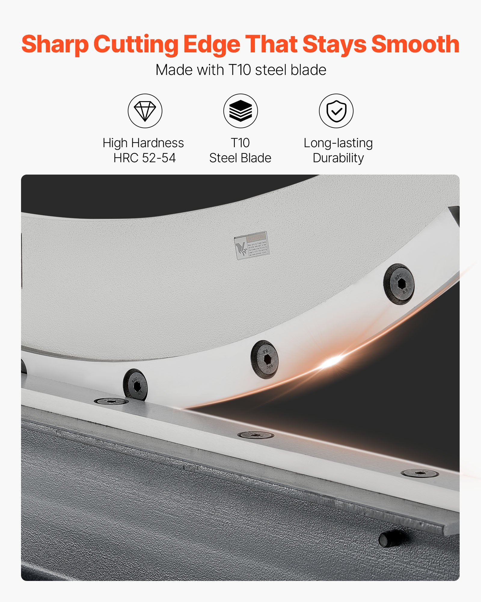 Ψαλίδι γκιλοτίνας VEVOR, Πλάτος καρίνας 500 mm, Χειροκίνητο ψαλίδι πλάκας χειρός για επεξεργασία μεταλλικών φύλλων, με υλικό Q235, Υψηλής ακρίβειας, Βάση, για PCB, Αλουμίνιο, Χάλυβας, Χαλκός, Πλαστικό Ψαλίδι γκιλοτίνας VEVOR, Πλάτος καρίνας 500 mm, Χειροκίνητο ψαλίδι πλάκας χειρός για επεξεργασία μεταλλικών φύλλων, με υλικό Q235, Υψηλής ακρίβειας, Βάση, για PCB, Αλουμίνιο, Χάλυβας, Χαλκός, Πλαστικό