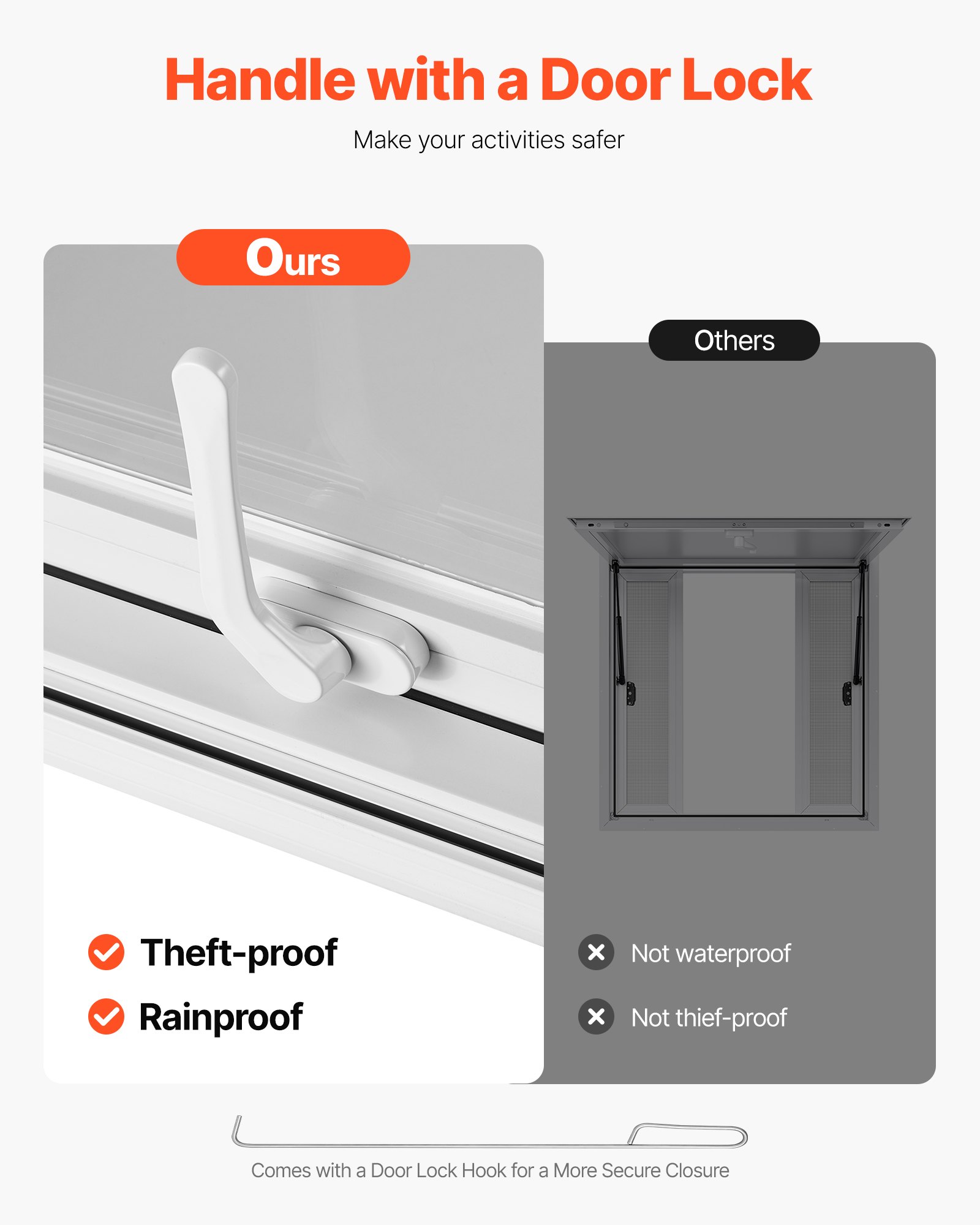 Παράθυρο VEVOR Concession 92x92 cm, Παράθυρο σέρβις από κράμα αλουμινίου για φορτηγό τροφίμων, Παράθυρο σερβιρίσματος με βάση έως 85 μοίρες με 4 συρόμενα παράθυρα, τέντα και γάντζο έλξης, για ρυμουλκούμενα μεταφοράς Παράθυρο VEVOR Concession 92x92 cm, Παράθυρο σέρβις από κράμα αλουμινίου για φορτηγό τροφίμων, Παράθυρο σερβιρίσματος με βάση έως 85 μοίρες με 4 συρόμενα παράθυρα, τέντα και γάντζο έλξης, για ρυμουλκούμενα μεταφοράς