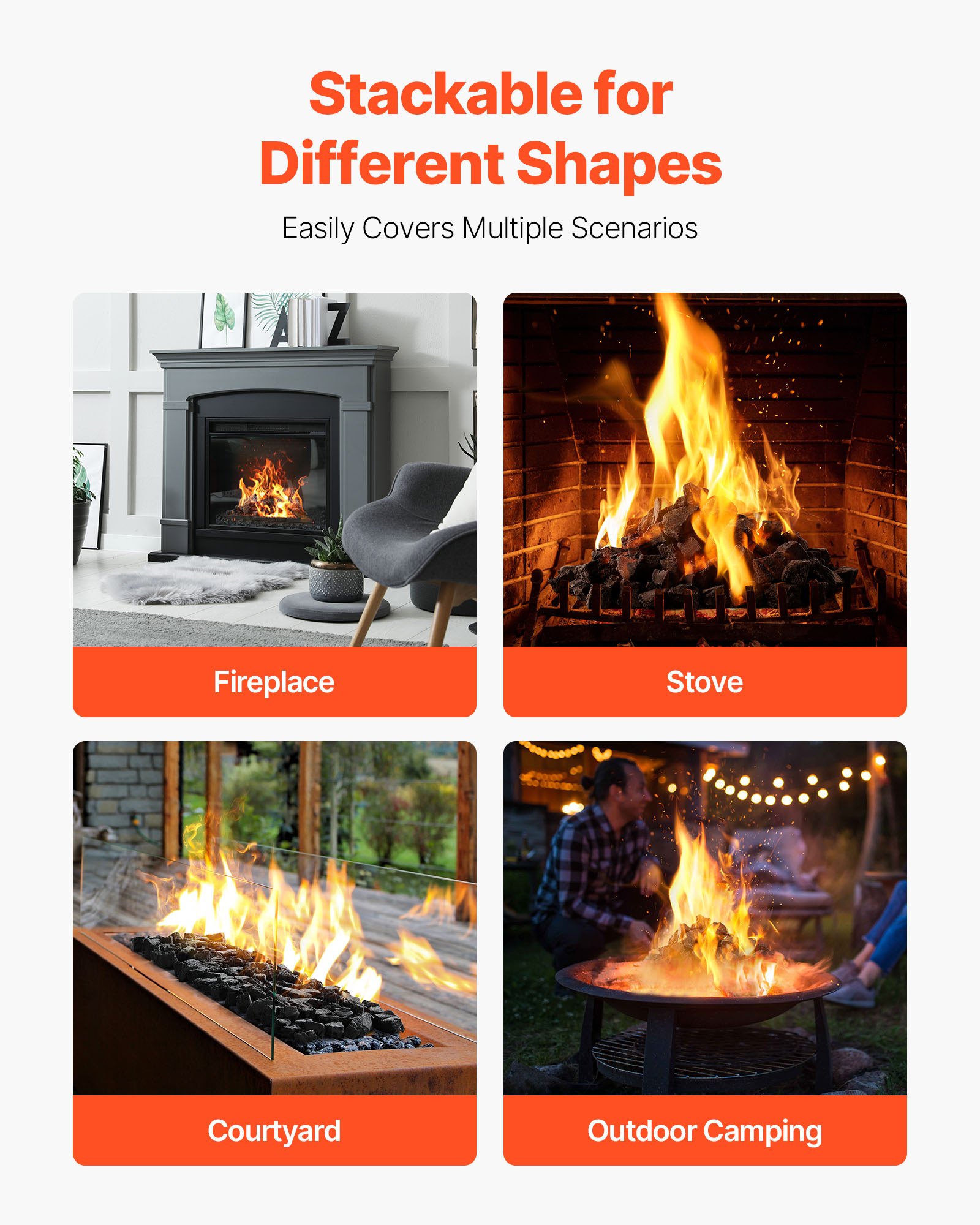 Πέτρες λάβας VEVOR, Πέτρες φωτιάς 20,32-30,48 mm Πέτρες λάβας για τζάκι, Επαναχρησιμοποιούμενες πέτρες φωτιάς για εσωτερική και εξωτερική χρήση, Διακοσμητική πέτρα τζακιού για τζάκι προπανίου/αερίου, σόμπα, αυλή, κάμπινγκ Πέτρες λάβας VEVOR, Πέτρες φωτιάς 20,32-30,48 mm Πέτρες λάβας για τζάκι, Επαναχρησιμοποιούμενες πέτρες φωτιάς για εσωτερική και εξωτερική χρήση, Διακοσμητική πέτρα τζακιού για τζάκι προπανίου/αερίου, σόμπα, αυλή, κάμπινγκ