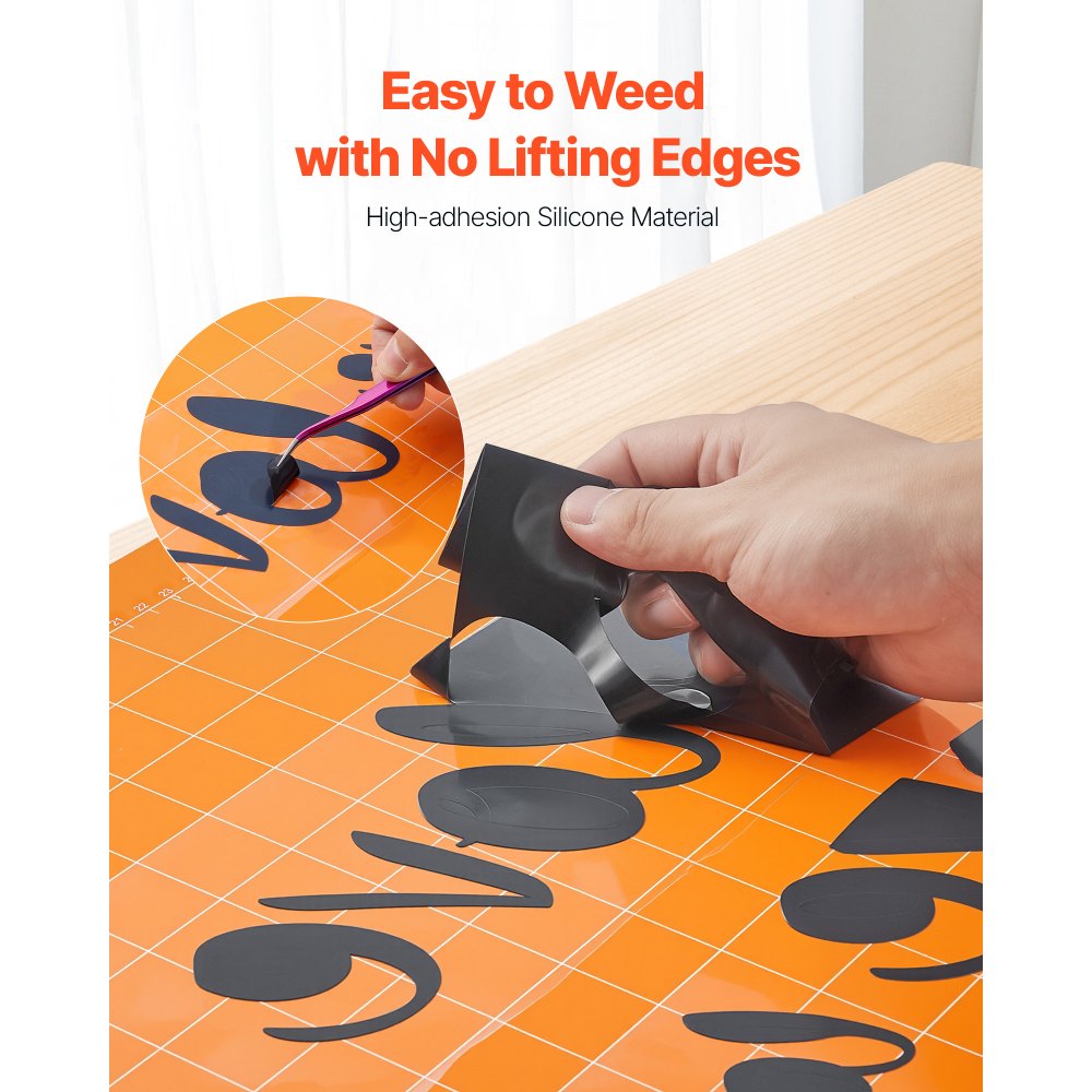 Βινύλιο μεταφοράς θερμότητας VEVOR, 304,8 x 15240mm, Γυαλιστερό μαύρο σίδερο HTV σε ρολό βινυλίου, εύκολο στην κοπή και το ξερίζωμα, ισχυρή πρόσφυση, συμβατό με μηχανές κοπής, για διάφορα υλικά, μπλουζάκια, μαξιλάρια, καπέλα Βινύλιο μεταφοράς θερμότητας VEVOR, 304,8 x 15240mm, Γυαλιστερό μαύρο σίδερο HTV σε ρολό βινυλίου, εύκολο στην κοπή και το ξερίζωμα, ισχυρή πρόσφυση, συμβατό με μηχανές κοπής, για διάφορα υλικά, μπλουζάκια, μαξιλάρια, καπέλα