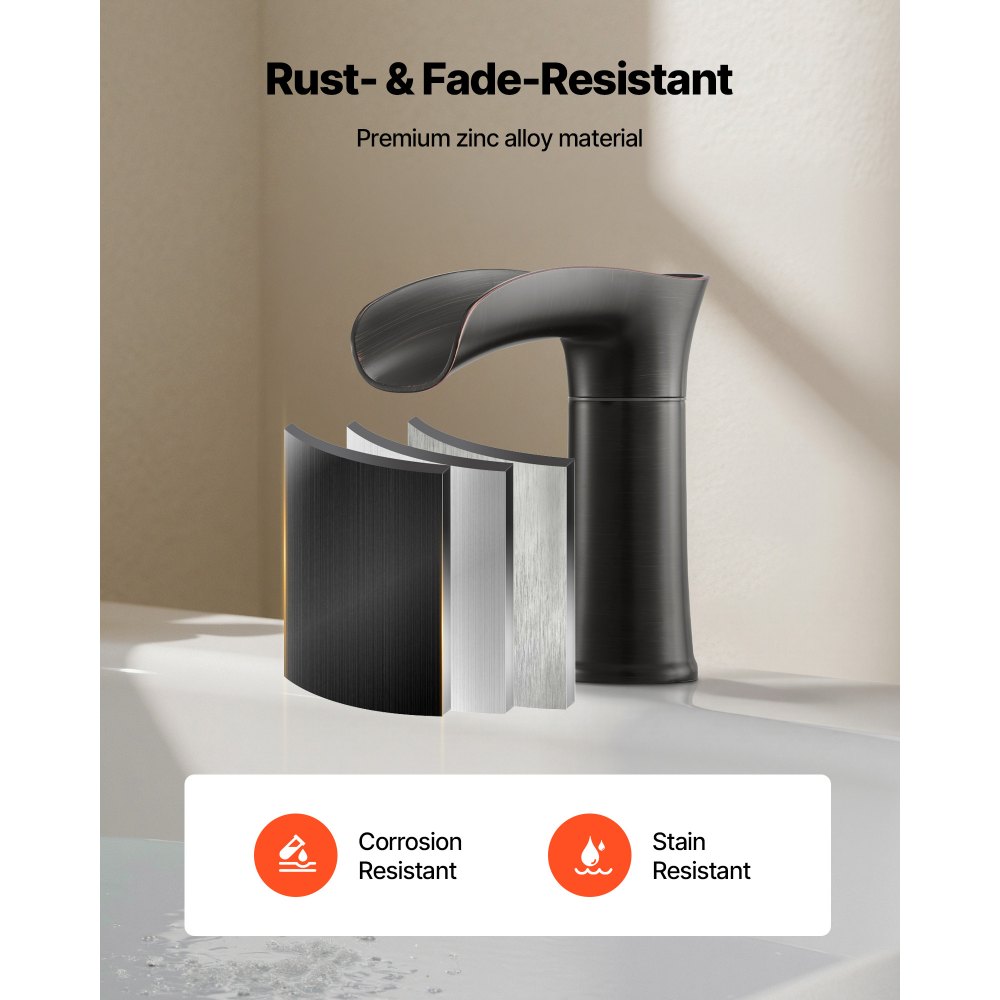 Βρύση μπανιέρας VEVOR Roman, βρύση μπανιέρας με καταρράκτη 3 οπών, σετ βρυσών μπανιέρας από κράμα ψευδαργύρου με 2 λαβές, σετ βρυσών μπανιέρας για πλύσιμο κατοικίδιων, μπάνιο ενηλίκων, χαλκός με λάδι, χωρίς στάξιμο Βρύση μπανιέρας VEVOR Roman, βρύση μπανιέρας με καταρράκτη 3 οπών, σετ βρυσών μπανιέρας από κράμα ψευδαργύρου με 2 λαβές, σετ βρυσών μπανιέρας για πλύσιμο κατοικίδιων, μπάνιο ενηλίκων, χαλκός με λάδι, χωρίς στάξιμο