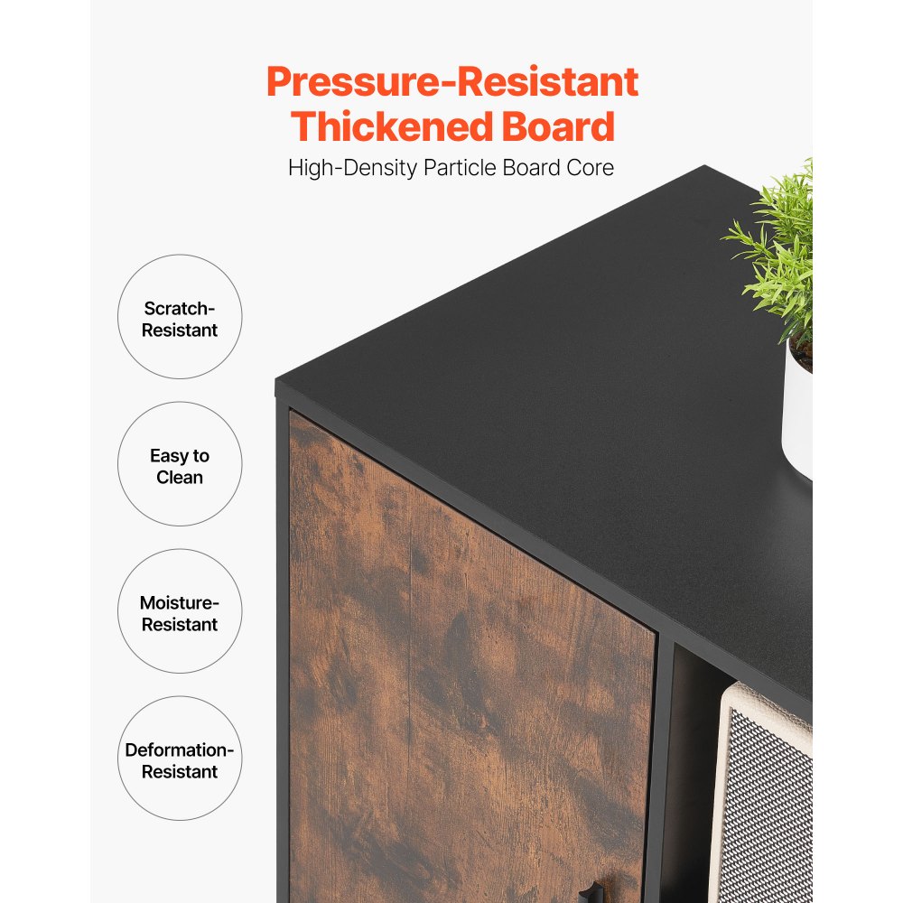 Ξύλινη αρχειοθήκη VEVOR, Κινητό αρχειοθήκη με ανοιχτά ράφια, Πλευρική κυλιόμενη αποθήκευση αρχείων με κλειδαριά και ρυθμιζόμενα ράφια, Ελεύθερη βάση εκτυπωτή για σπίτι, γραφείο, σχολείο, ρουστίκ καφέ Ξύλινη αρχειοθήκη VEVOR, Κινητό αρχειοθήκη με ανοιχτά ράφια, Πλευρική κυλιόμενη αποθήκευση αρχείων με κλειδαριά και ρυθμιζόμενα ράφια, Ελεύθερη βάση εκτυπωτή για σπίτι, γραφείο, σχολείο, ρουστίκ καφέ