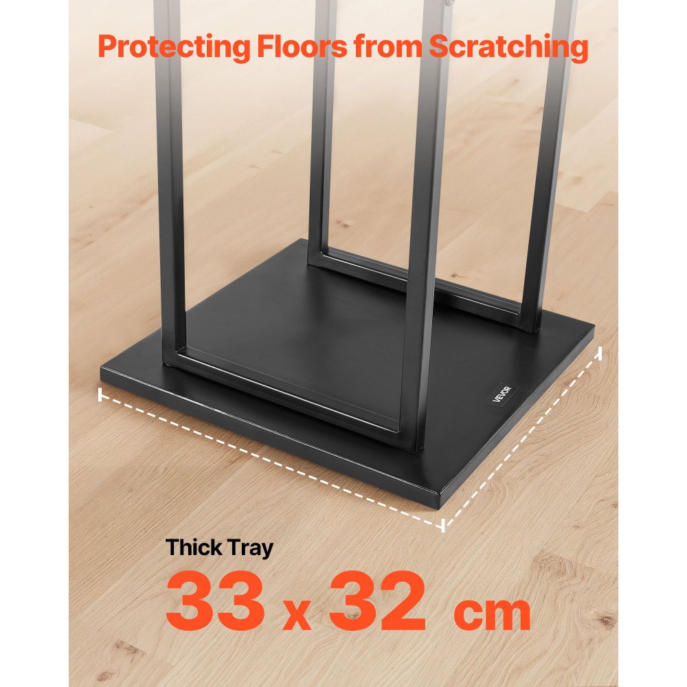 Ράφι καυσόξυλων VEVOR εσωτερικού χώρου, Βάση στοίβαξης κορμών 33 × 32 × 112 cm, Χωρητικότητα έως 45 kg, Ψηλή βάση αποθήκευσης ξύλου, Βάση καυσόξυλων από χάλυβα με ηλεκτροστατική βαφή, Βαρέως τύπου σχάρα ξύλων για τζάκι Ράφι καυσόξυλων VEVOR εσωτερικού χώρου, Βάση στοίβαξης κορμών 33 × 32 × 112 cm, Χωρητικότητα έως 45 kg, Ψηλή βάση αποθήκευσης ξύλου, Βάση καυσόξυλων από χάλυβα με ηλεκτροστατική βαφή, Βαρέως τύπου σχάρα ξύλων για τζάκι