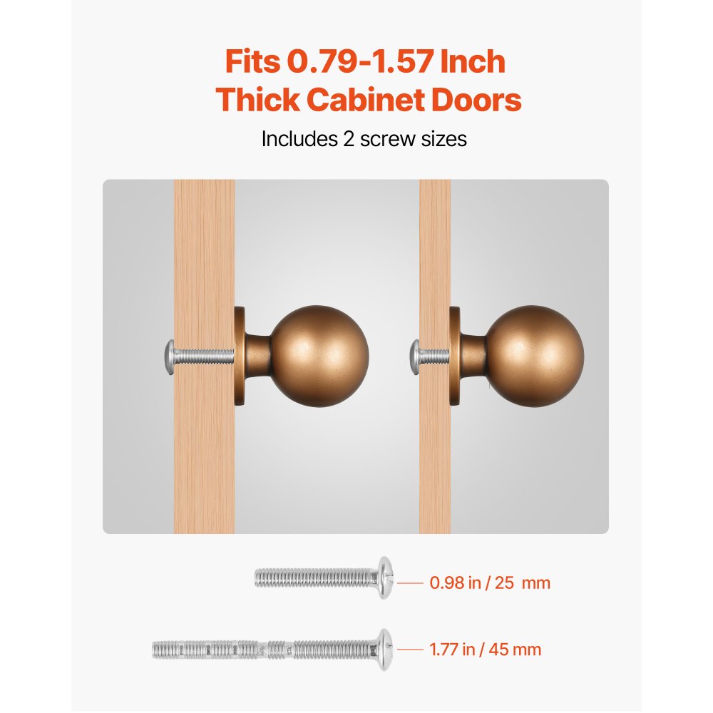 Πόμολα ντουλαπιού VEVOR, 12 τεμάχια, λαβές συρταριών από κράμα ψευδαργύρου 25 mm, στρογγυλά πόμολα ντουλαπιού κουζίνας με βίδες για ντουλάπες μπάνιου, συρτάρια, χρώμα αντίκα ορείχαλκου Πόμολα ντουλαπιού VEVOR, 12 τεμάχια, λαβές συρταριών από κράμα ψευδαργύρου 25 mm, στρογγυλά πόμολα ντουλαπιού κουζίνας με βίδες για ντουλάπες μπάνιου, συρτάρια, χρώμα αντίκα ορείχαλκου