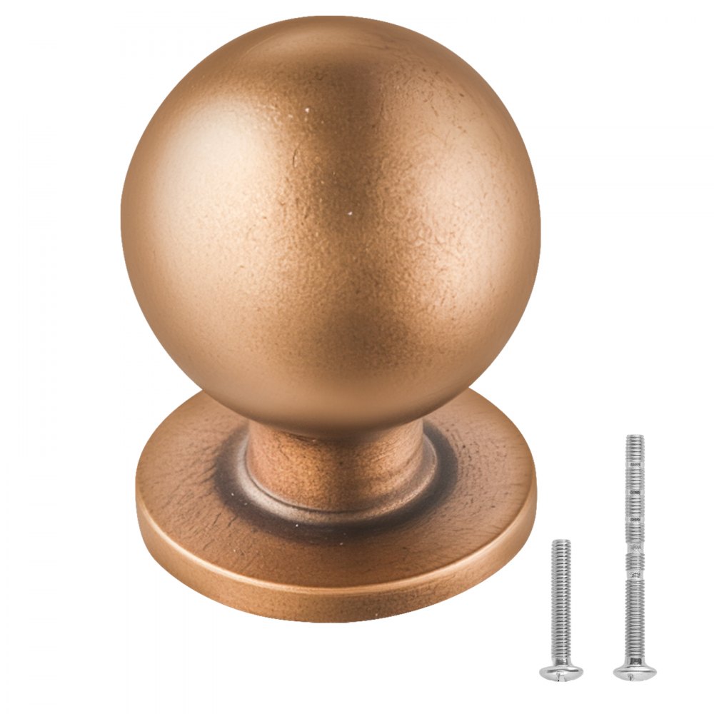 Πόμολα ντουλαπιού VEVOR, 12 τεμάχια, λαβές συρταριών από κράμα ψευδαργύρου 25 mm, στρογγυλά πόμολα ντουλαπιού κουζίνας με βίδες για ντουλάπες μπάνιου, συρτάρια, χρώμα αντίκα ορείχαλκου Πόμολα ντουλαπιού VEVOR, 12 τεμάχια, λαβές συρταριών από κράμα ψευδαργύρου 25 mm, στρογγυλά πόμολα ντουλαπιού κουζίνας με βίδες για ντουλάπες μπάνιου, συρτάρια, χρώμα αντίκα ορείχαλκου