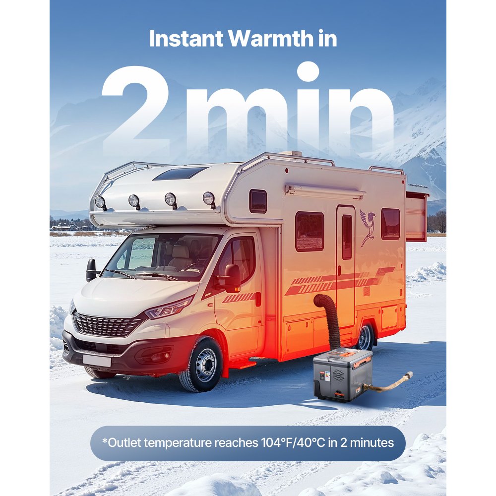 Θερμαντήρας Diesel VEVOR, 8KW, DC 12V/24V, Φορητός Αεροθερμαντήρας Diesel Όλα σε Ένα με Έλεγχο Bluetooth APP, Τηλεχειριστήριο και Οθόνη LCD, Ρεζερβουάρ Καυσίμου 5 L για Φορτηγά, Φορτηγάκια, RV, Τροχόσπιτα και Γκαράζ Θερμαντήρας Diesel VEVOR, 8KW, DC 12V/24V, Φορητός Αεροθερμαντήρας Diesel Όλα σε Ένα με Έλεγχο Bluetooth APP, Τηλεχειριστήριο και Οθόνη LCD, Ρεζερβουάρ Καυσίμου 5 L για Φορτηγά, Φορτηγάκια, RV, Τροχόσπιτα και Γκαράζ
