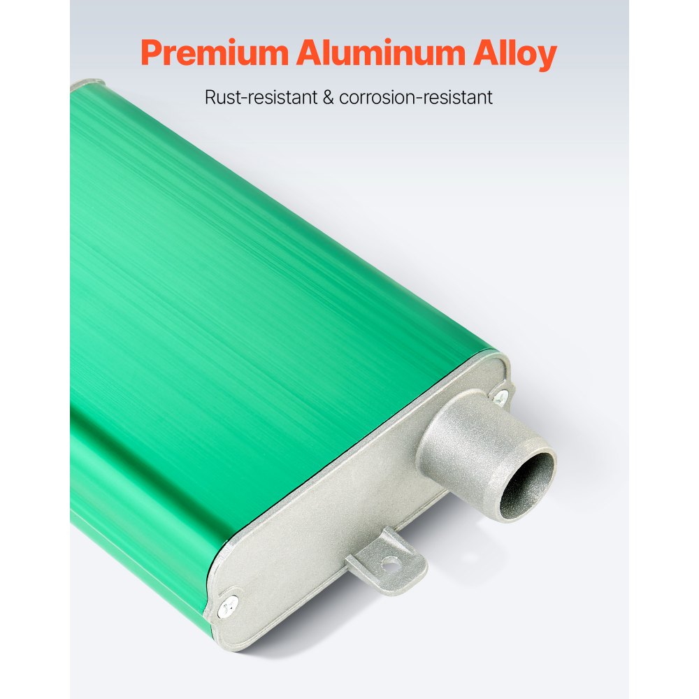 Σιγαστήρας θέρμανσης ντίζελ VEVOR, Αναβάθμιση σιγαστήρα θέρμανσης ντίζελ 24 mm, Σιγαστήρες θέρμανσης στάθμευσης με 2 σφιγκτήρες και βίδες, Αναβαθμισμένος σιγαστήρας εξάτμισης από κράμα αλουμινίου για πετρελαιοκινητήρες 2KW 5KW 8KW Σιγαστήρας θέρμανσης ντίζελ VEVOR, Αναβάθμιση σιγαστήρα θέρμανσης ντίζελ 24 mm, Σιγαστήρες θέρμανσης στάθμευσης με 2 σφιγκτήρες και βίδες, Αναβαθμισμένος σιγαστήρας εξάτμισης από κράμα αλουμινίου για πετρελαιοκινητήρες 2KW 5KW 8KW