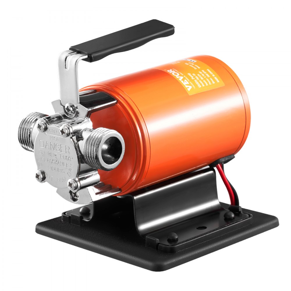 Αντλία μεταφοράς νερού VEVOR, 12V DC 23 L/min (360 GPH) 75W (1/10HP), Φορητή ηλεκτρική αντλία με κιτ σωλήνα αναρρόφησης 183cm / 6 ft, πτερωτή, φίλτρο αναρρόφησης, για κήπο, βαρέλι βροχής, πισίνα, λίμνη, υδρομασάζ, αποστράγγιση ενυδρείου Αντλία μεταφοράς νερού VEVOR, 12V DC 23 L/min (360 GPH) 75W (1/10HP), Φορητή ηλεκτρική αντλία με κιτ σωλήνα αναρρόφησης 183cm / 6 ft, πτερωτή, φίλτρο αναρρόφησης, για κήπο, βαρέλι βροχής, πισίνα, λίμνη, υδρομασάζ, αποστράγγιση ενυδρείου