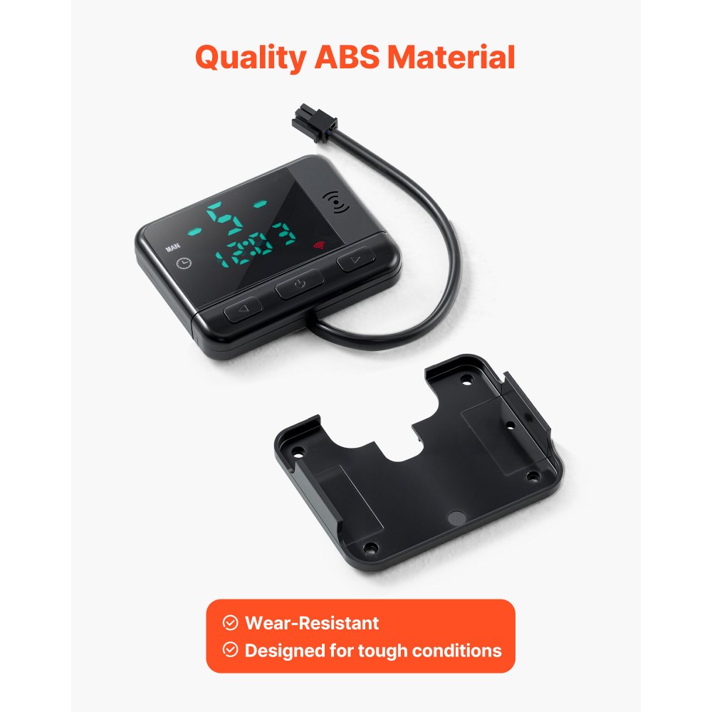 Ελεγκτής θερμαντήρα αέρα ντίζελ VEVOR, Διακόπτης θερμοστάτη ελεγκτή θερμαντήρα αέρα ντίζελ γενικής χρήσης DC5V, Ελεγκτές θερμαντήρων στάθμευσης με οθόνη LCD και τηλεχειριστήριο, Κατάλληλο για θερμαντήρες ντίζελ 2KW/5KW/8KW Ελεγκτής θερμαντήρα αέρα ντίζελ VEVOR, Διακόπτης θερμοστάτη ελεγκτή θερμαντήρα αέρα ντίζελ γενικής χρήσης DC5V, Ελεγκτές θερμαντήρων στάθμευσης με οθόνη LCD και τηλεχειριστήριο, Κατάλληλο για θερμαντήρες ντίζελ 2KW/5KW/8KW