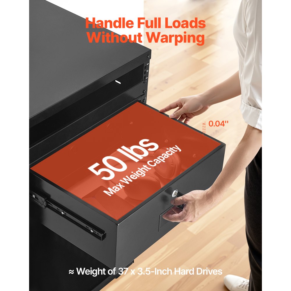 Συρτάρι VEVOR 4U για τοποθέτηση σε rack, μέγιστο φορτίο 22,68 kg, θήκη κλειδώματος διακομιστή, συρόμενο συρτάρι με κλειδαριά και οπές διαχείρισης καλωδίων, για rack ή περίβλημα καμπίνας διακομιστή δικτύου Συρτάρι VEVOR 4U για τοποθέτηση σε rack, μέγιστο φορτίο 22,68 kg, θήκη κλειδώματος διακομιστή, συρόμενο συρτάρι με κλειδαριά και οπές διαχείρισης καλωδίων, για rack ή περίβλημα καμπίνας διακομιστή δικτύου